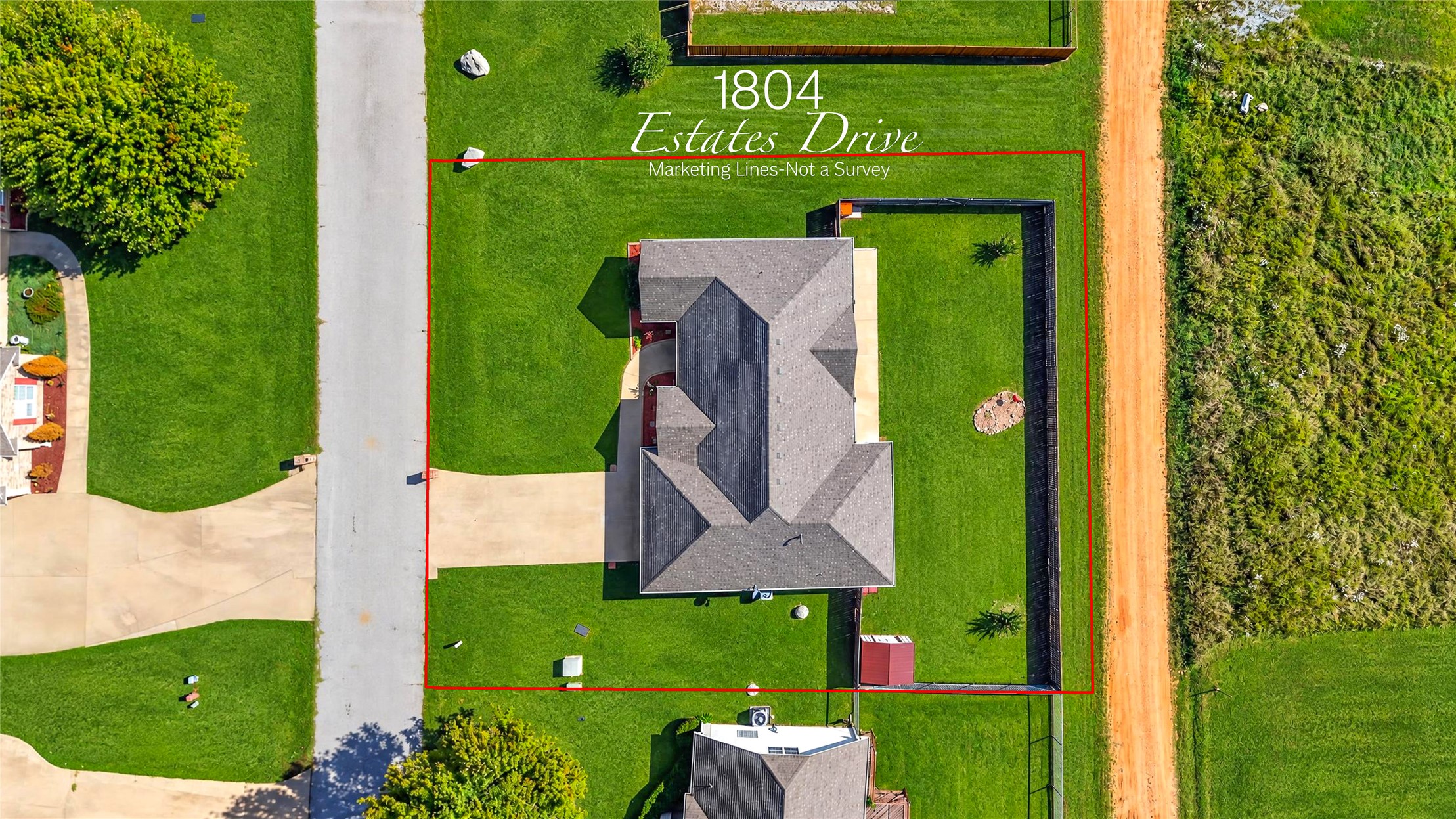1804 Estates Drive Property Photo 5