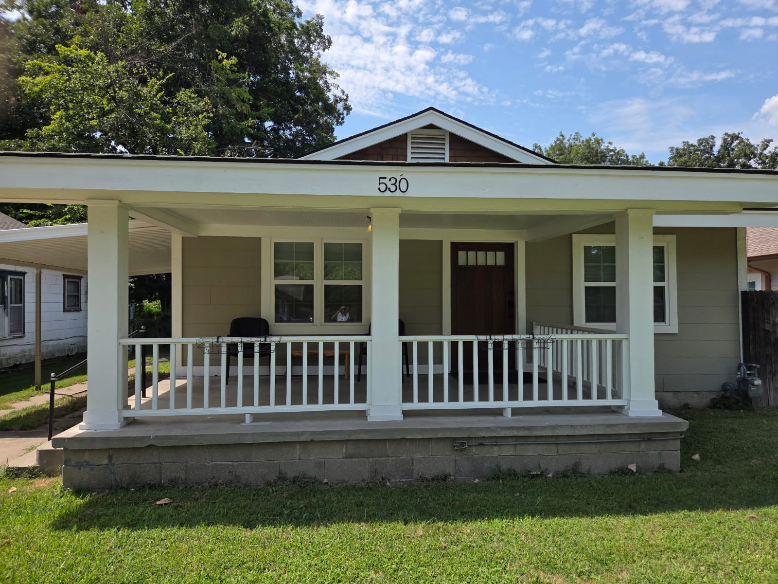 530 S Wheeling Avenue Property Photo 1