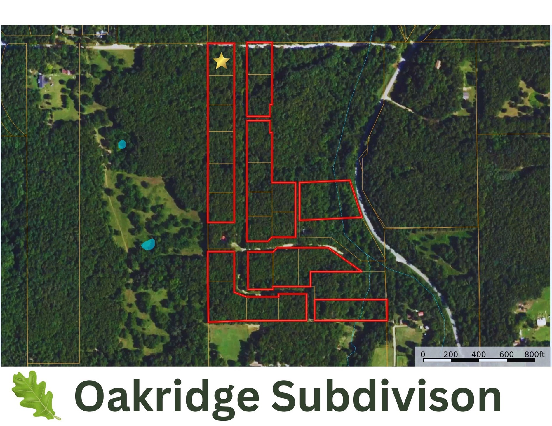 Oakridge Property Photo 1