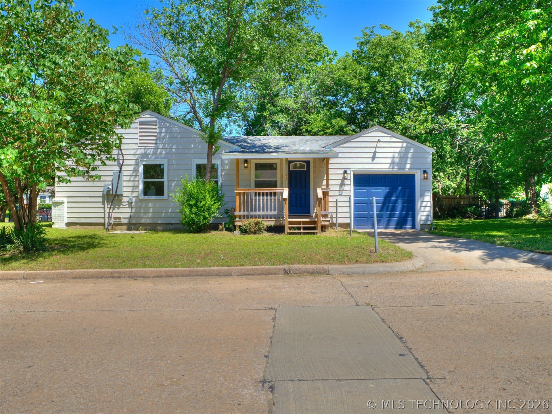 338 W 47th Place North Property Photo 1