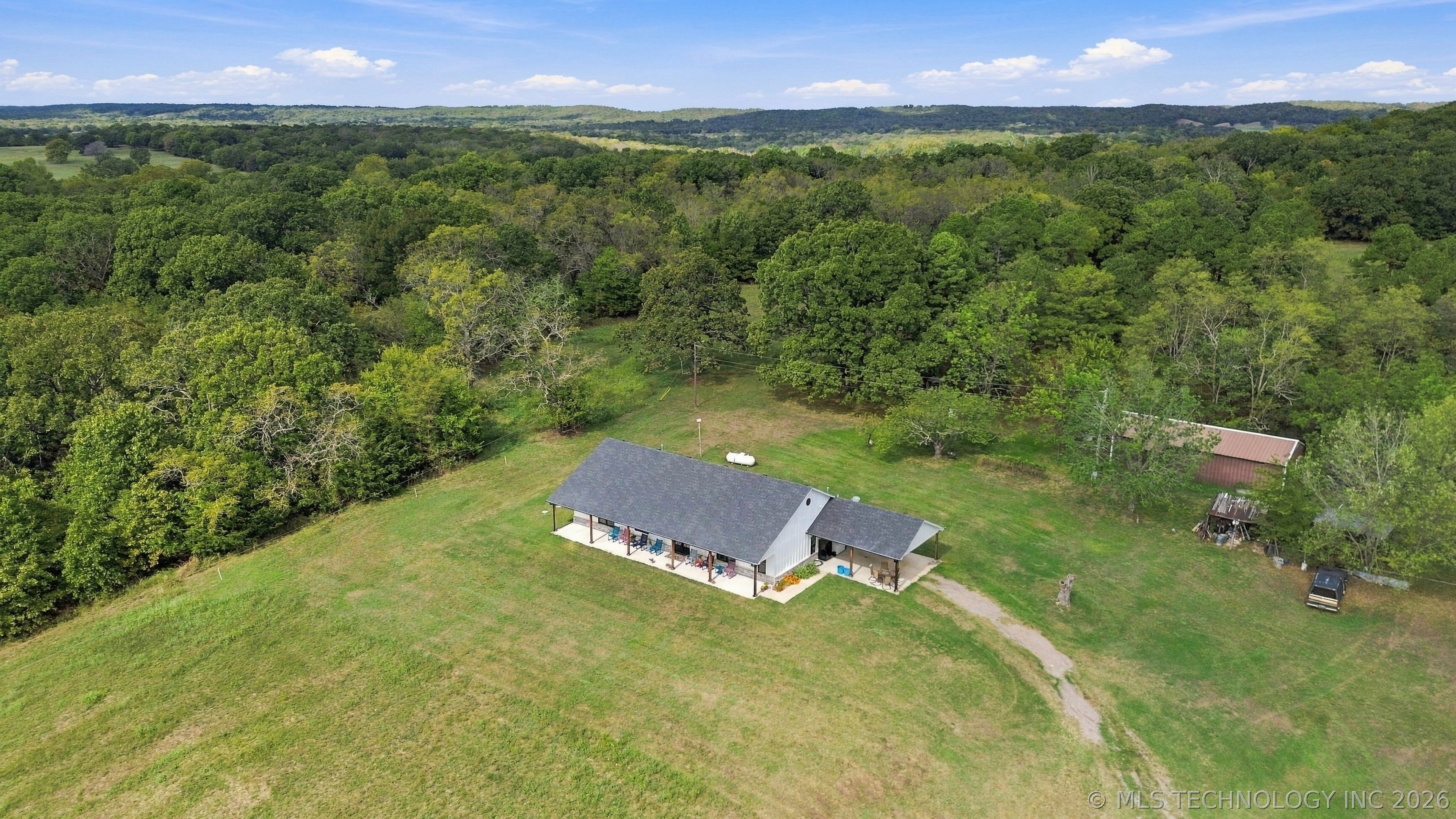 13346 W 710 Road Property Photo 1