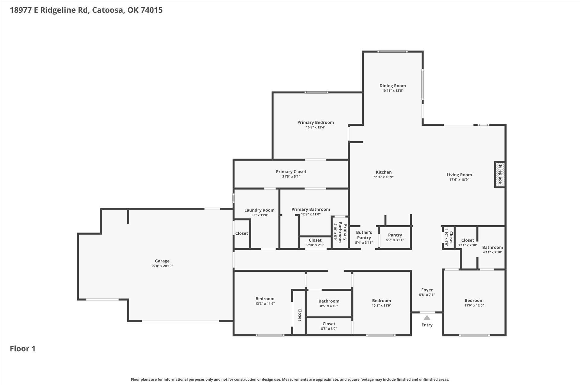 18977 E Ridgeline Road Property Photo 51