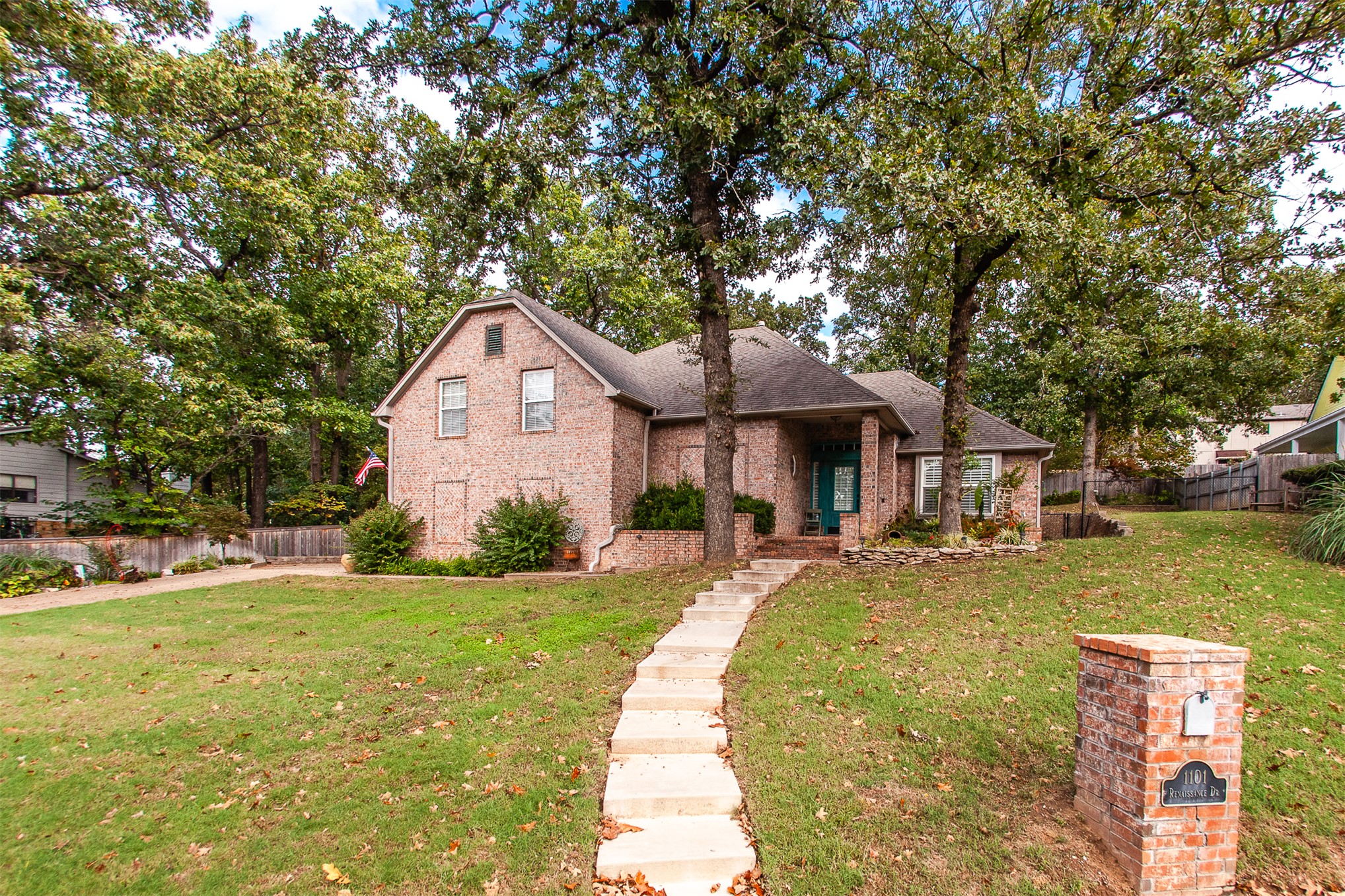 1101 Renaissance Drive