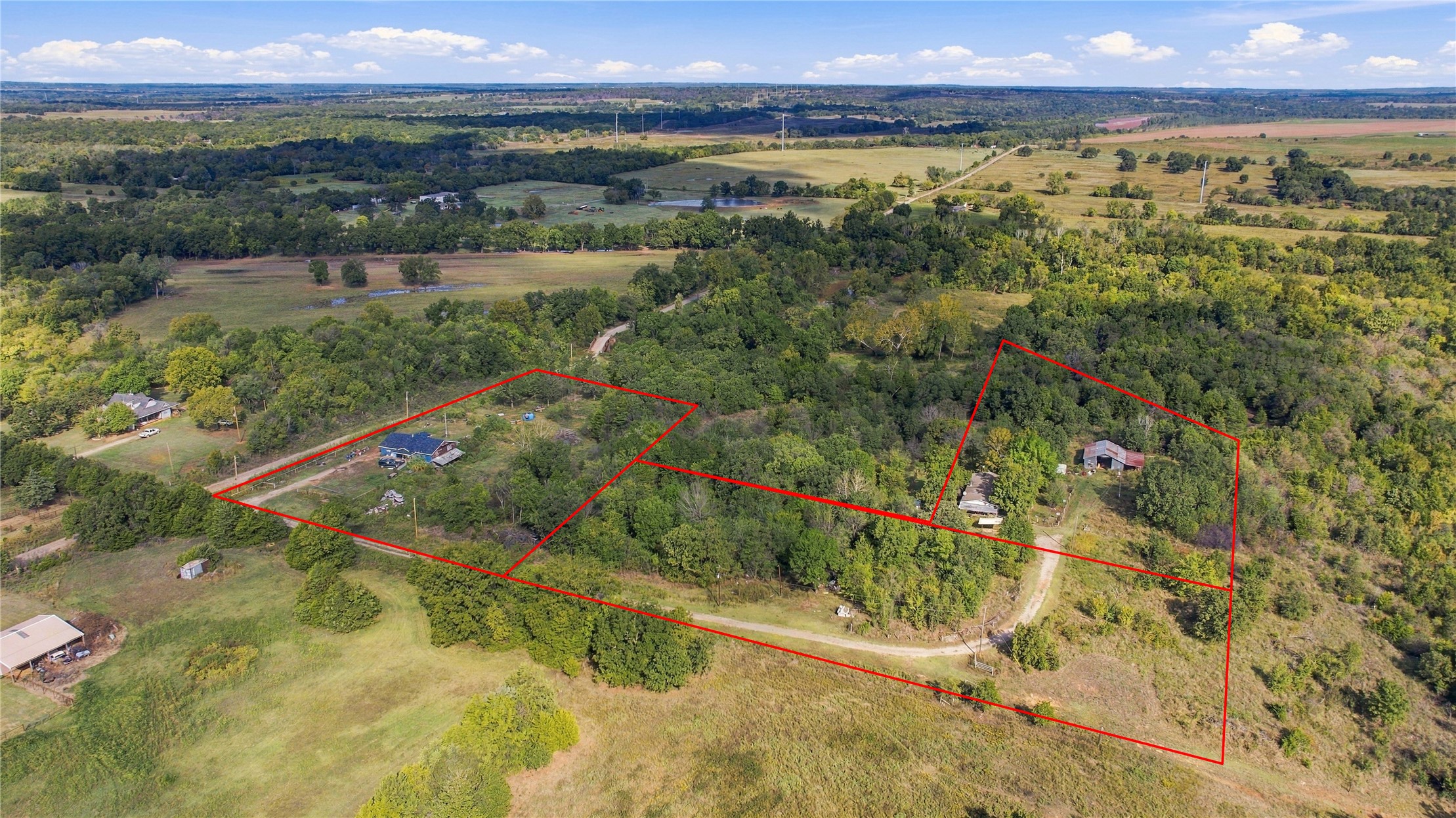 3401 N Oak Grove Road Property Photo 1
