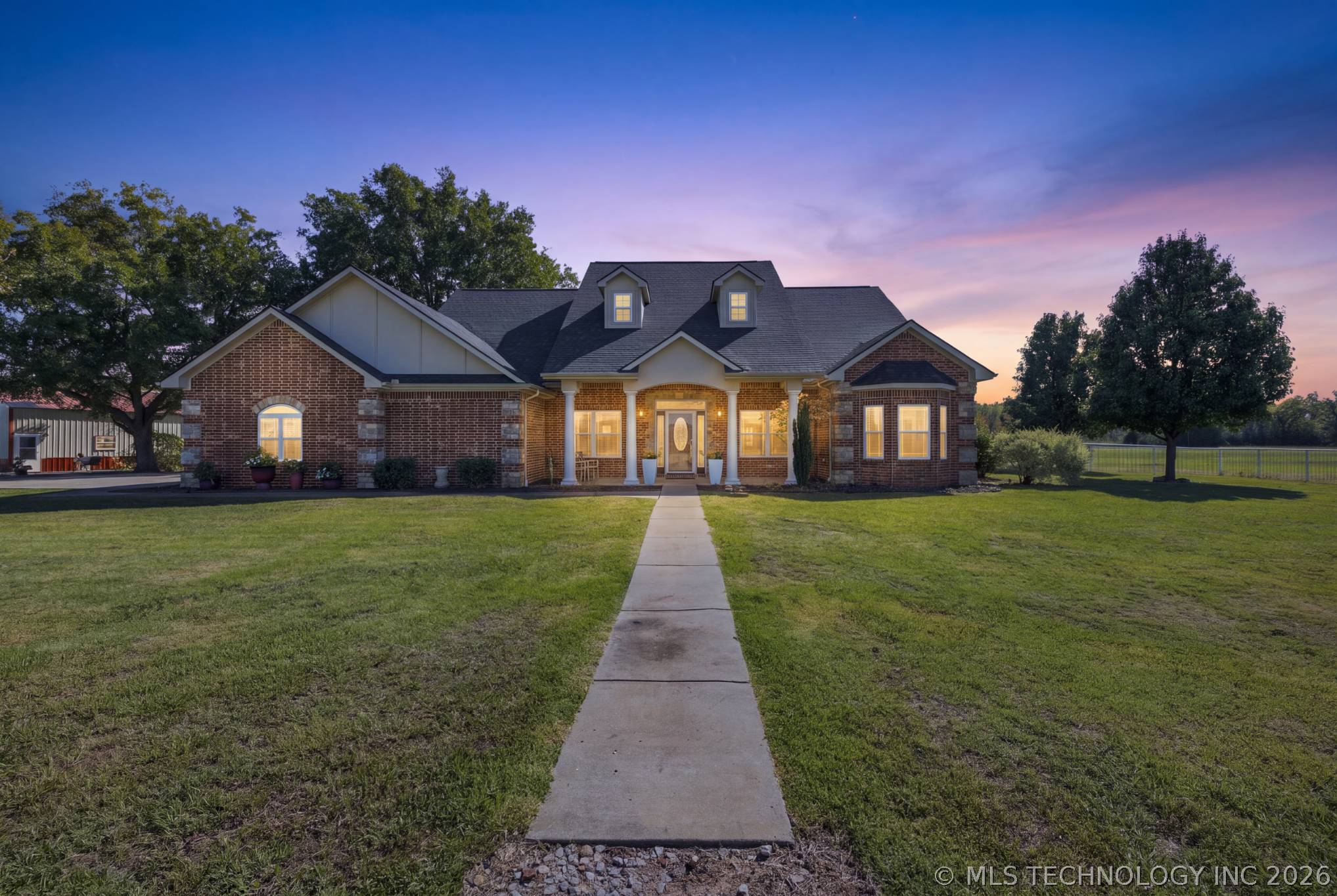 14106 Bald Hill Road Property Photo 1