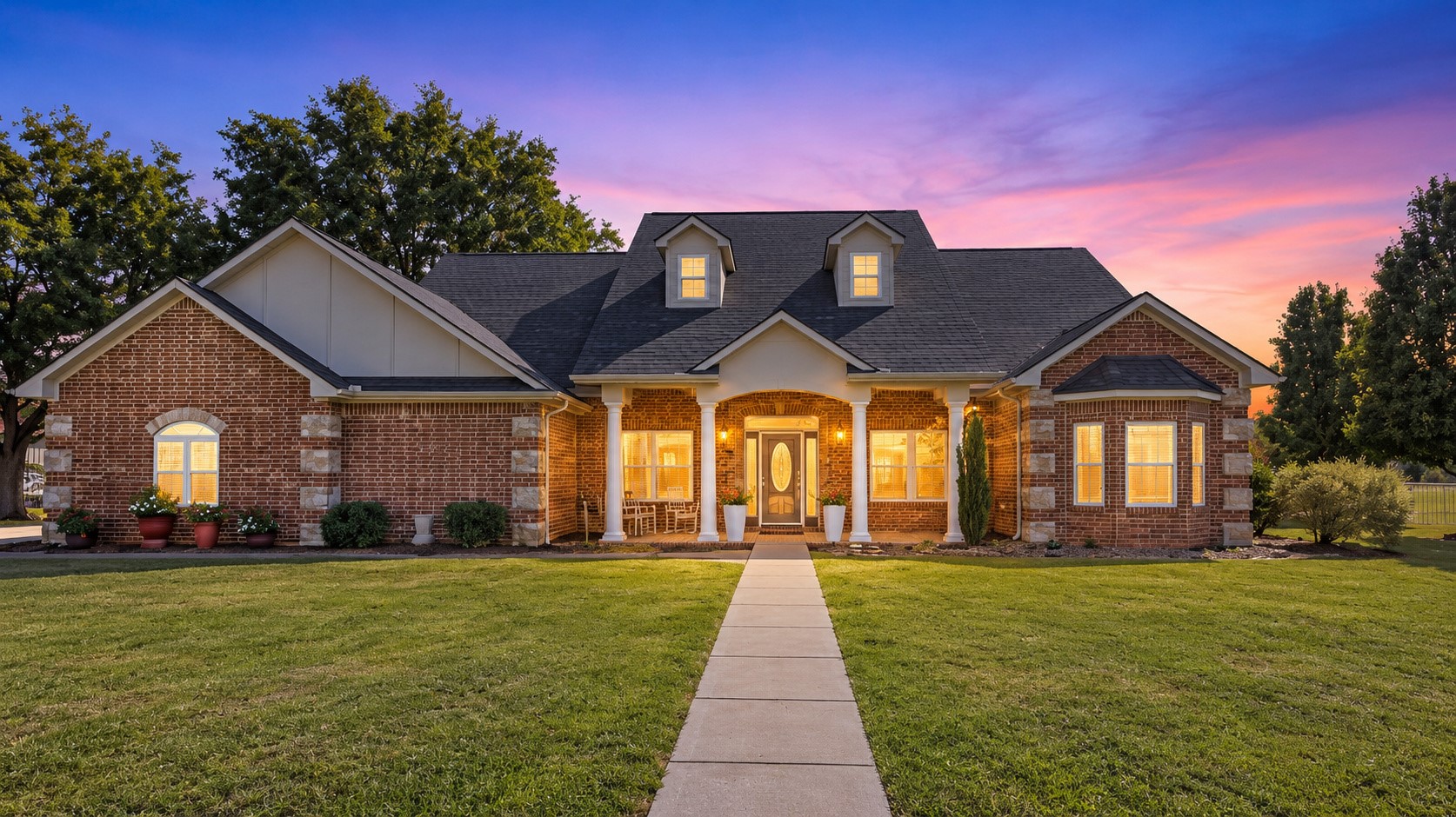 14106 Bald Hill Road Property Photo 1
