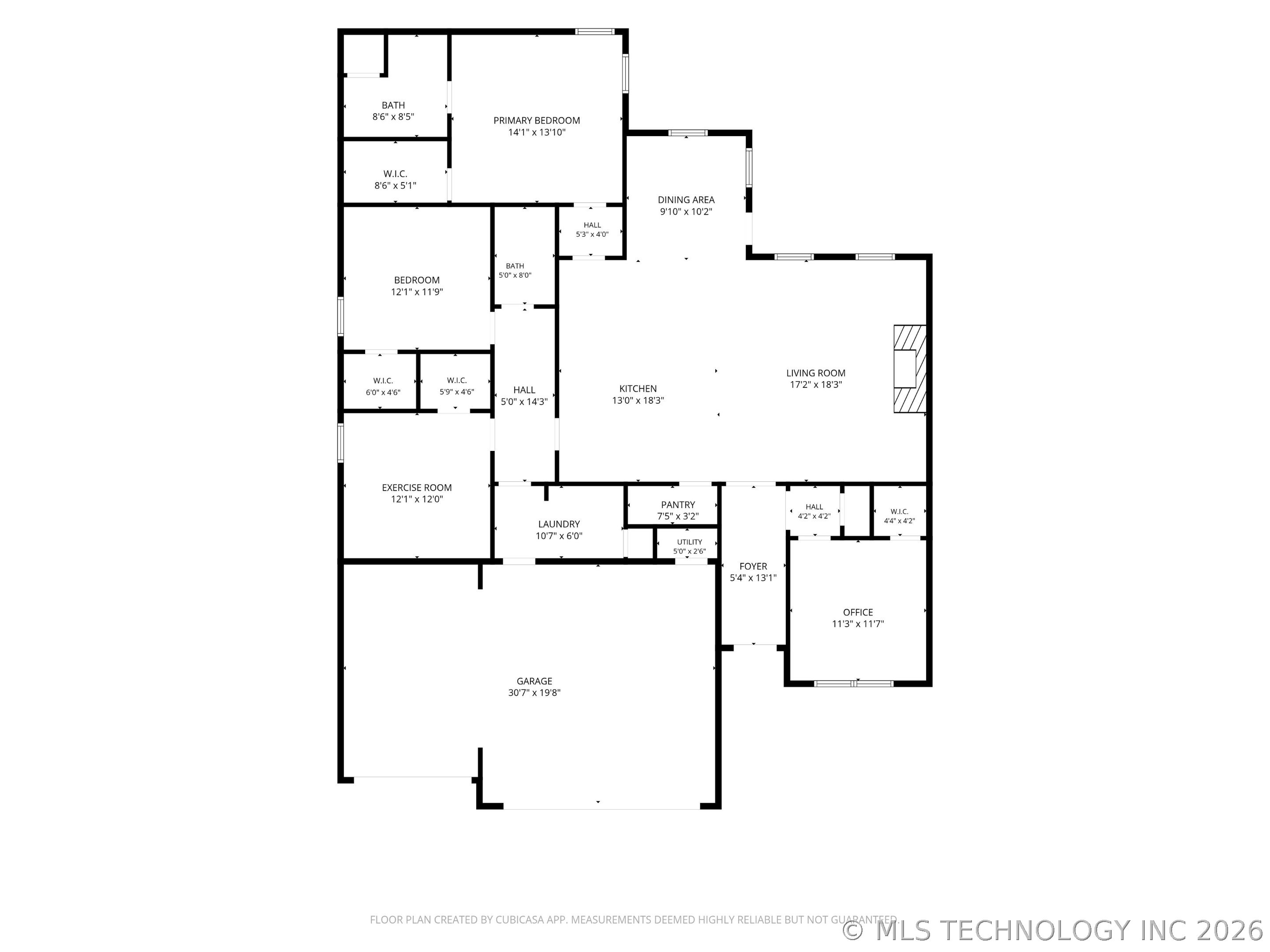1664 E 138 Place S Property Photo 30