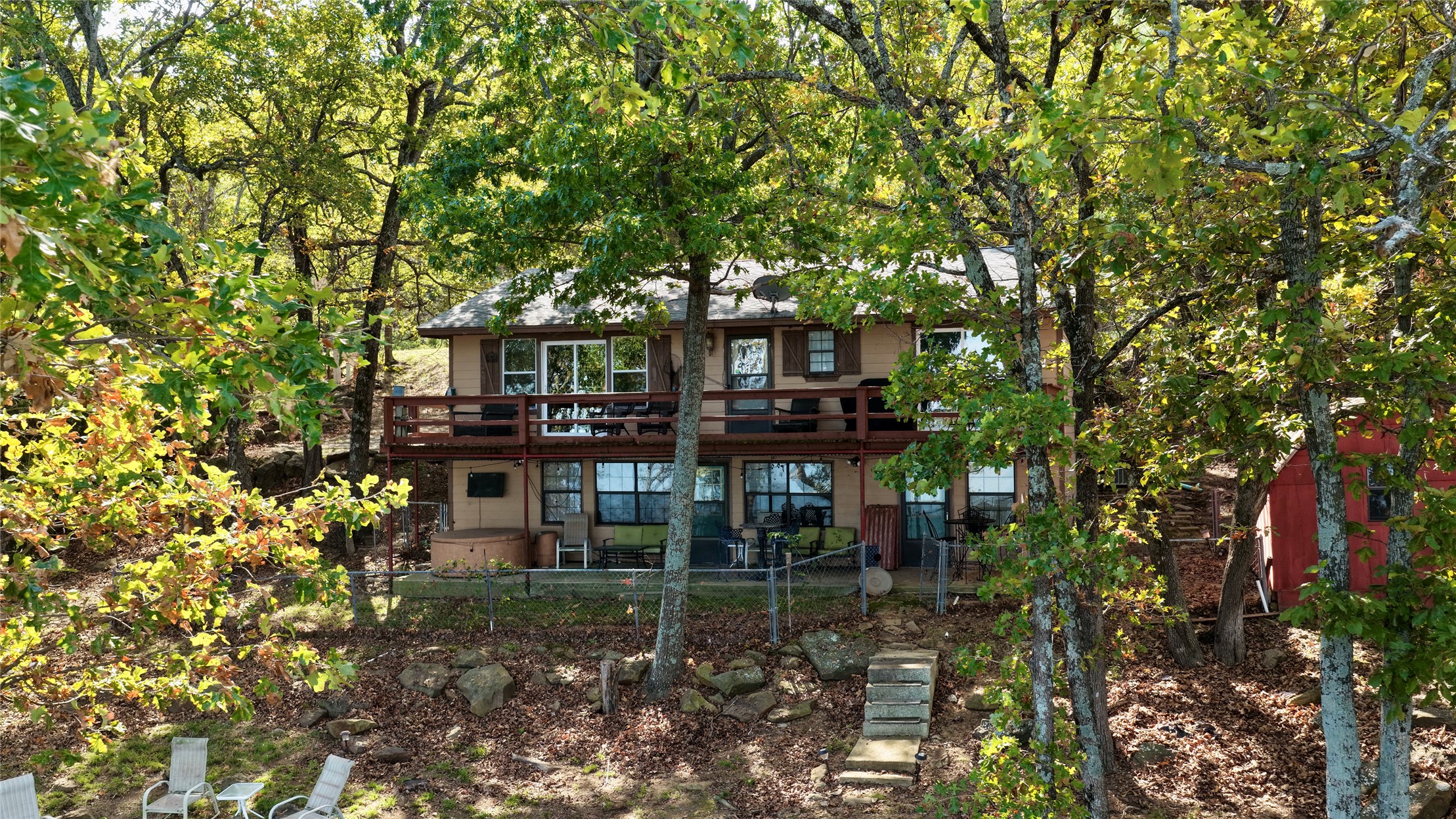 1526 Robin Hood Road Property Photo 1