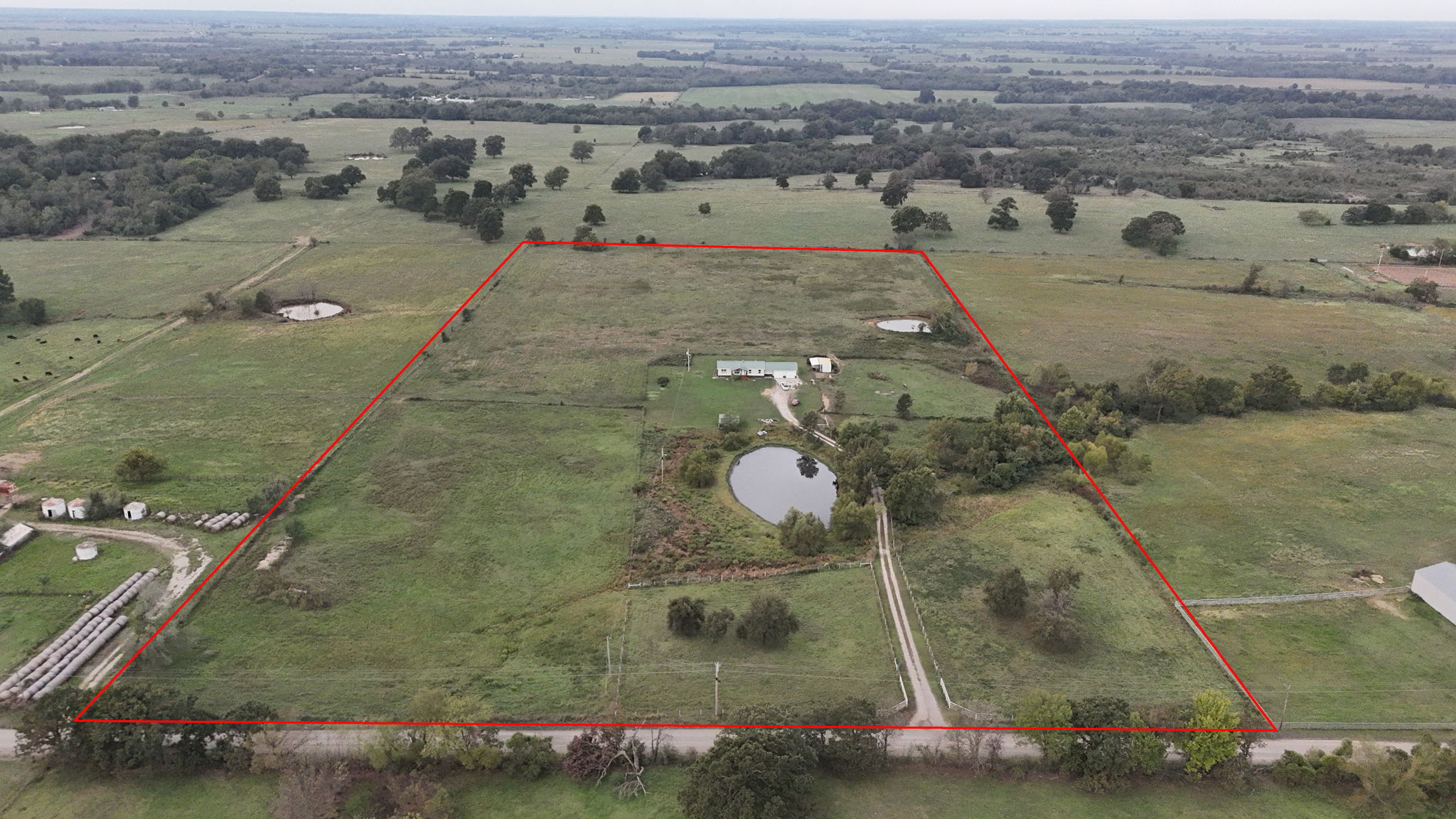 6411 S 4470 Road Property Photo 1