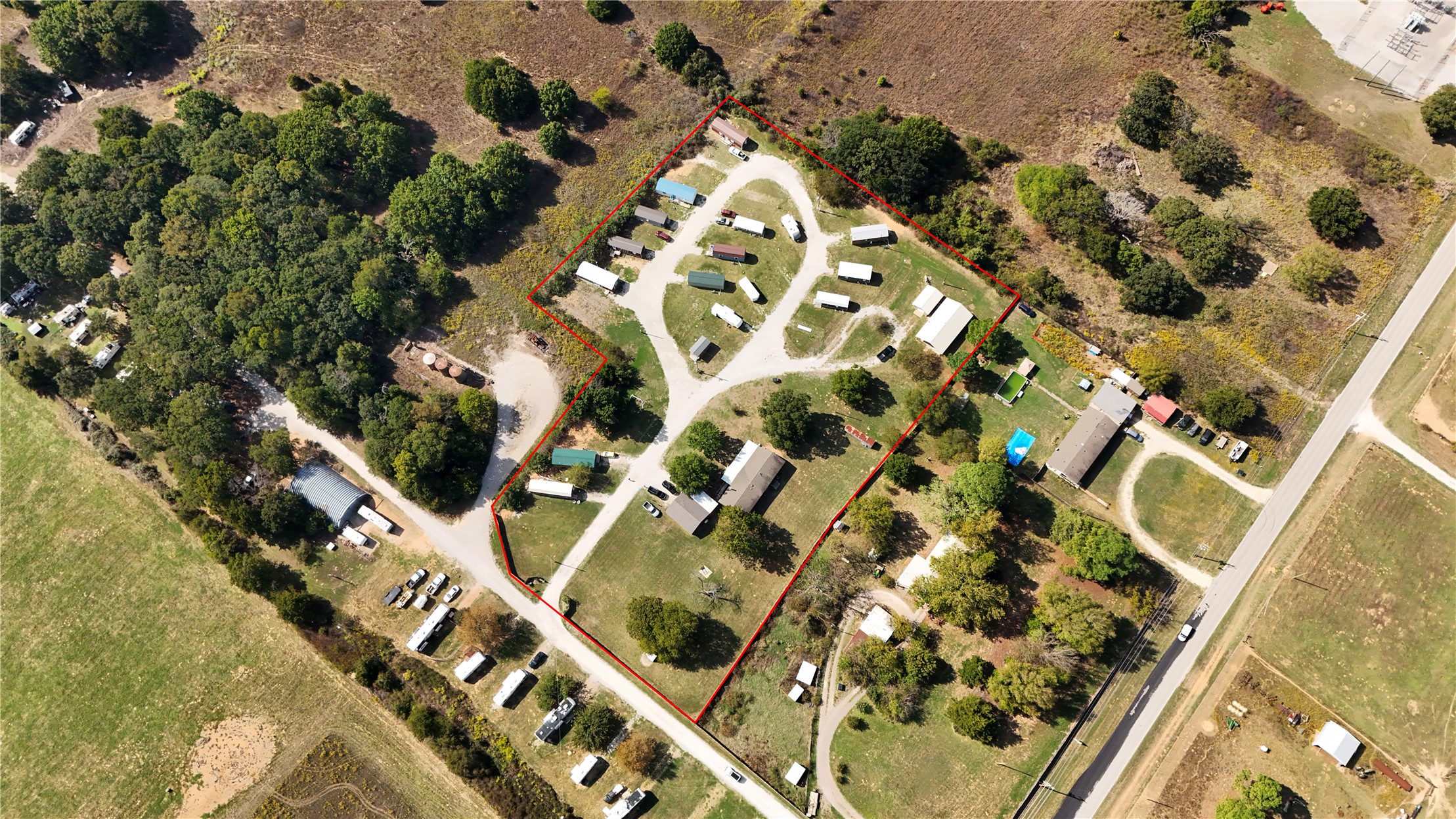 4665 Three Pines Road Property Photo 1