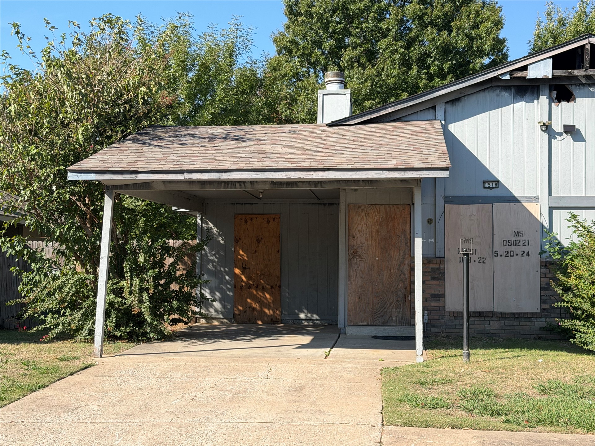 1518 S 108th East Place Property Photo 1