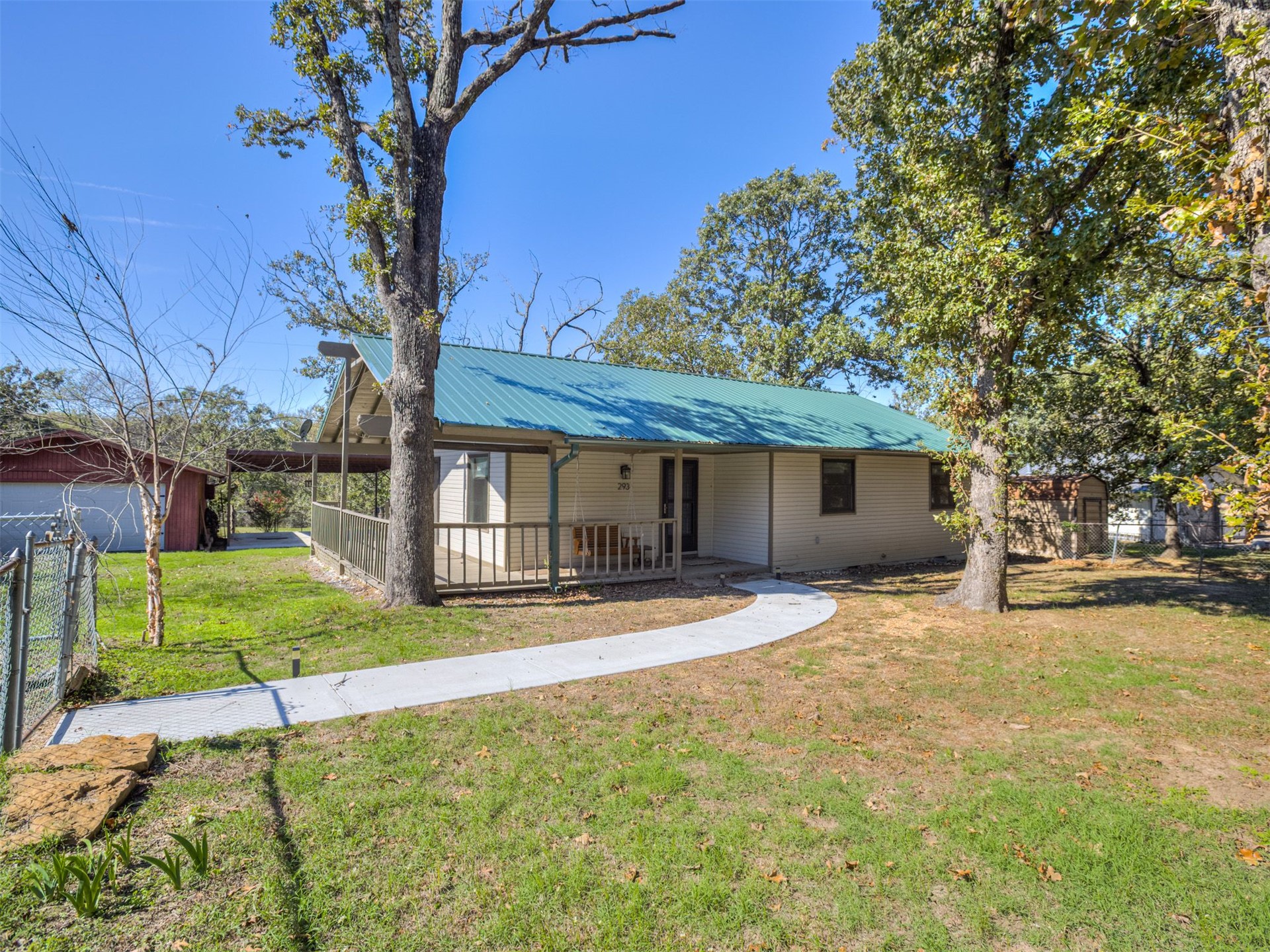 293 Kiamichi Road