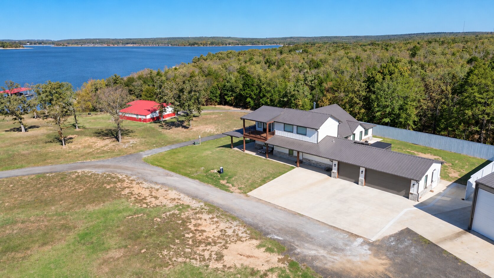 317 Dixie Point Property Photo 1