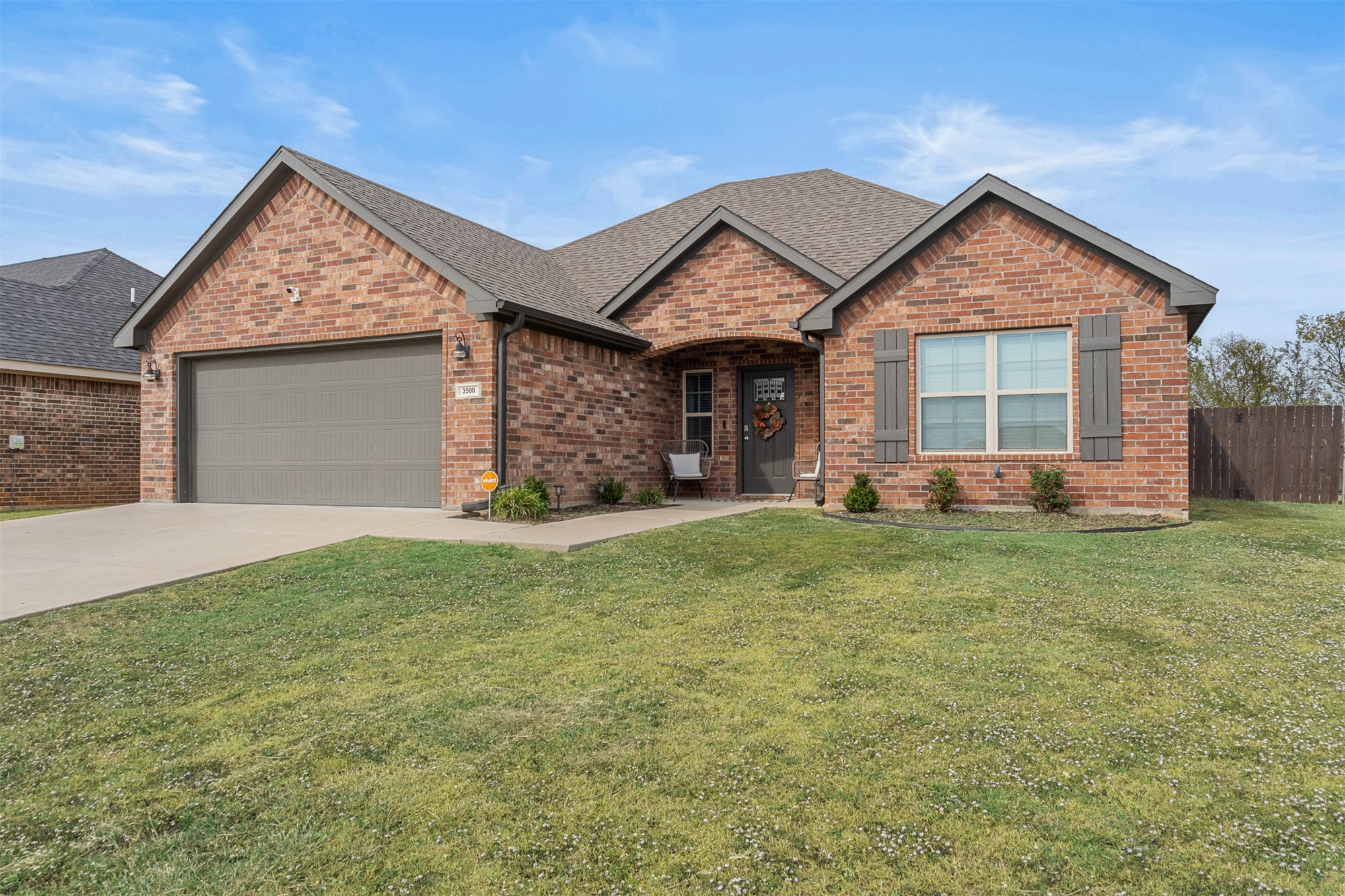 3500 Prairie Crossing Street Property Photo 1