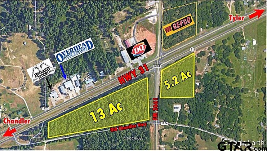 16393 W Hwy 31 Lot-1 Property Photo 3