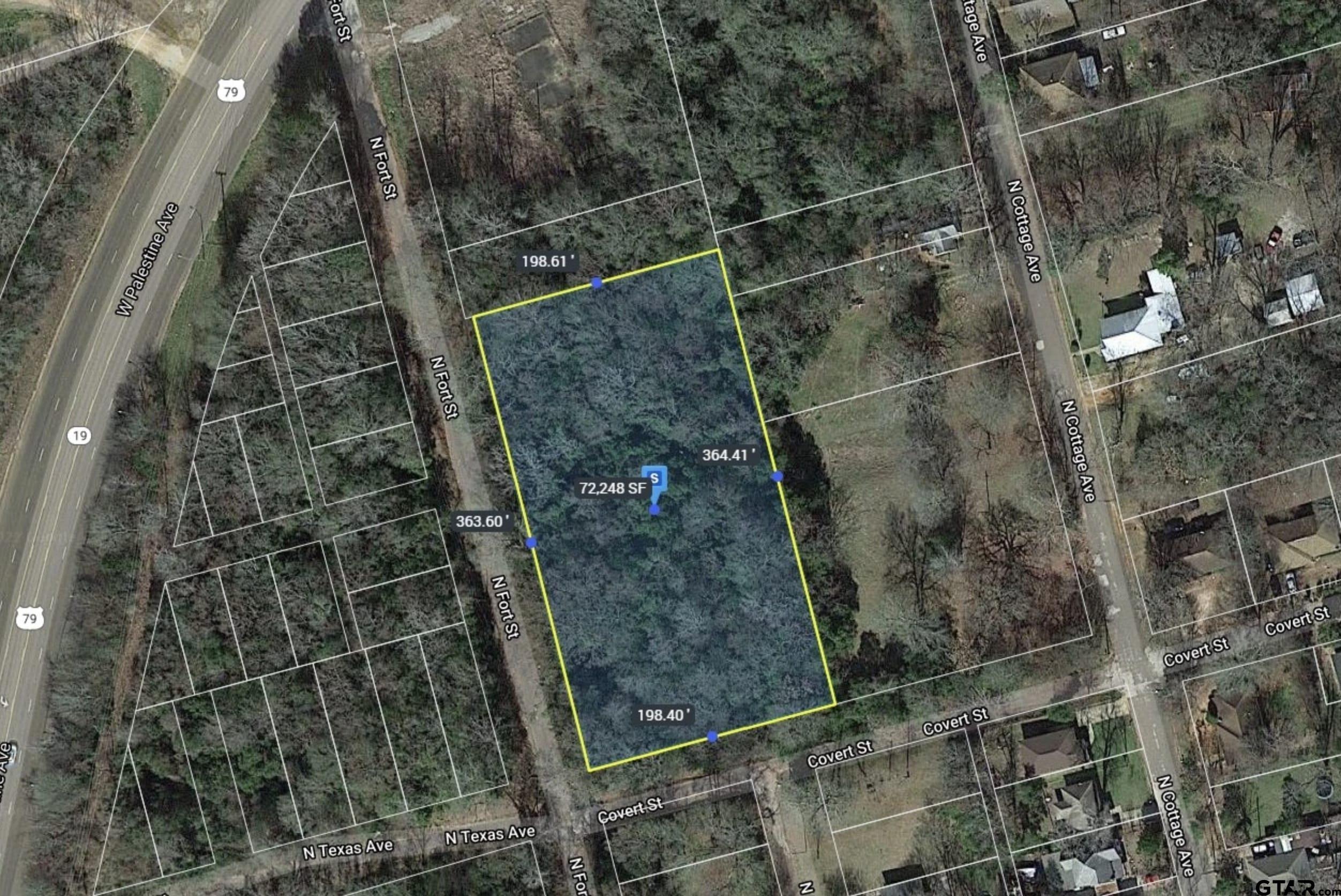 Tbd Fort St Property Photo 1
