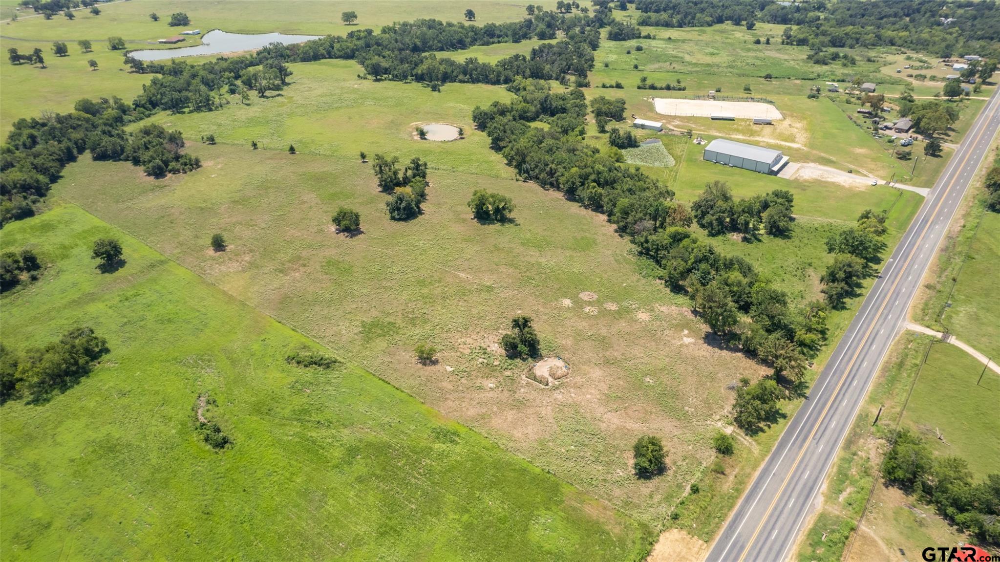 15 Acres State Hwy 19 Property Photo 5