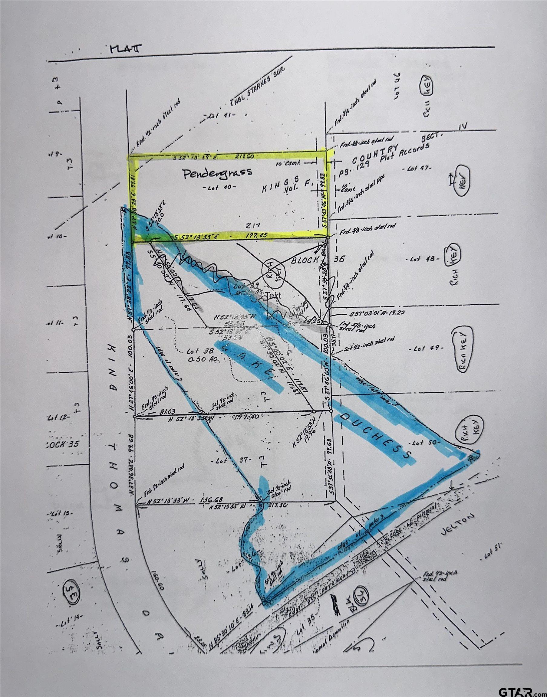Tbd King Thomas Drive Property Photo 1