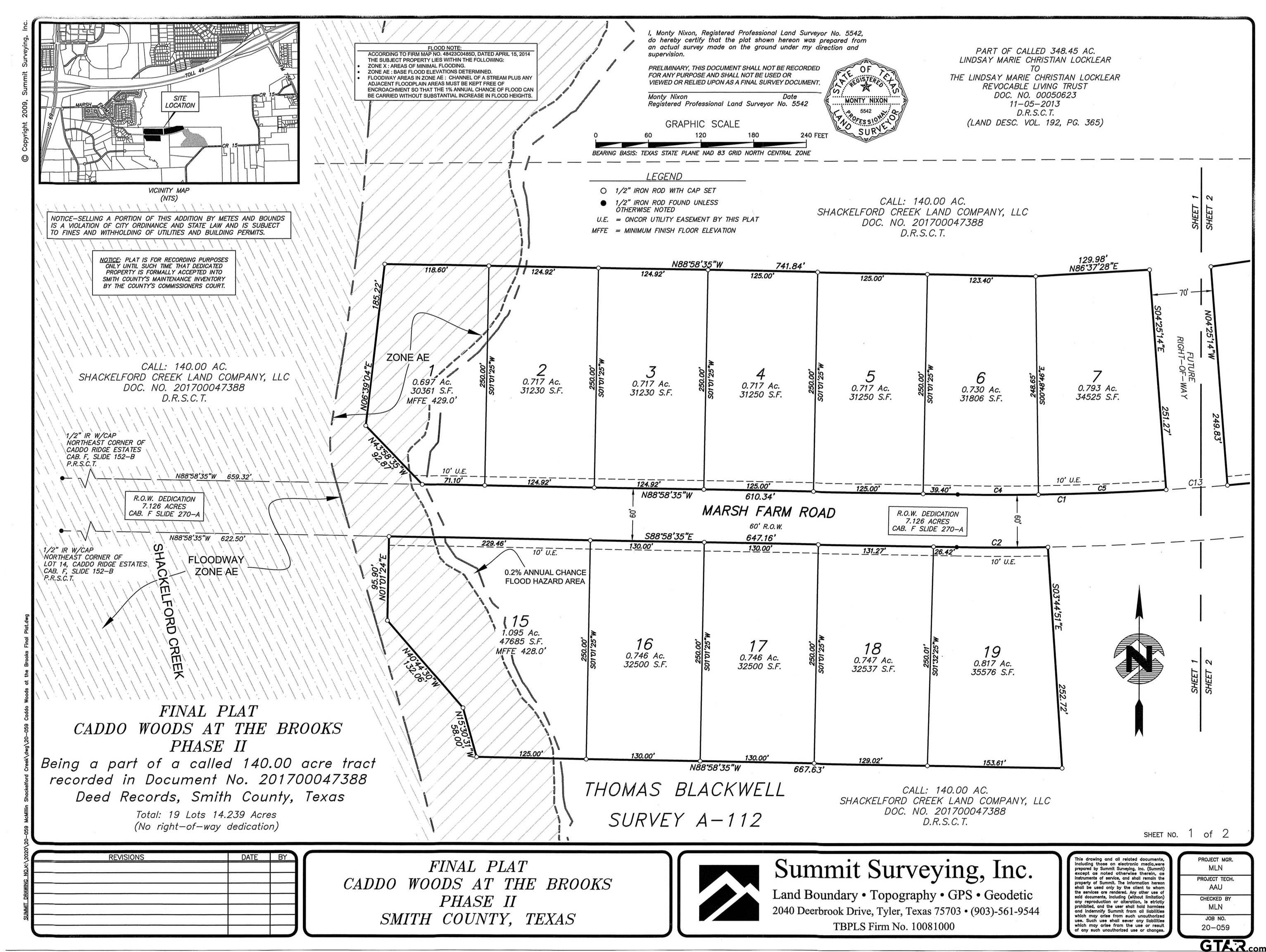 1003 Marsh Farm Rd Lot 18 Property Photo 1