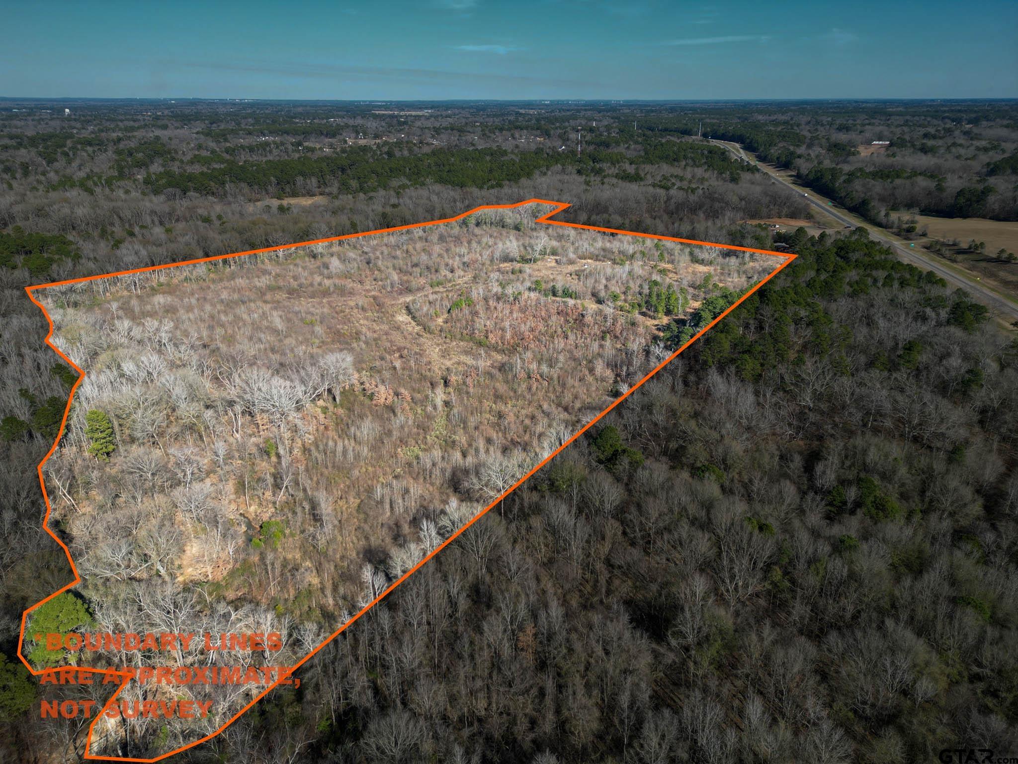 Tbd U.s. Hwy 259 Property Photo 1