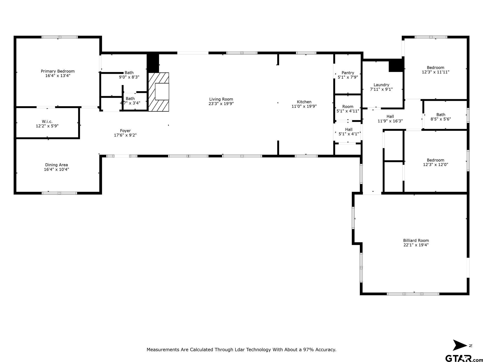 1736 County Road 1441 Property Photo 24