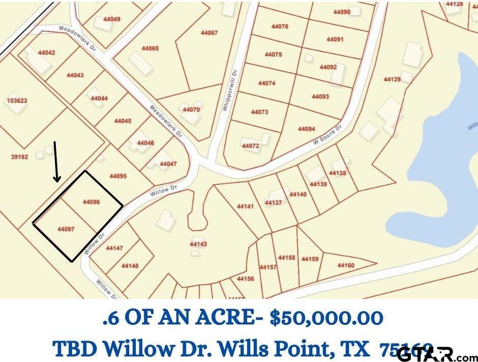 TBD Willow Drive