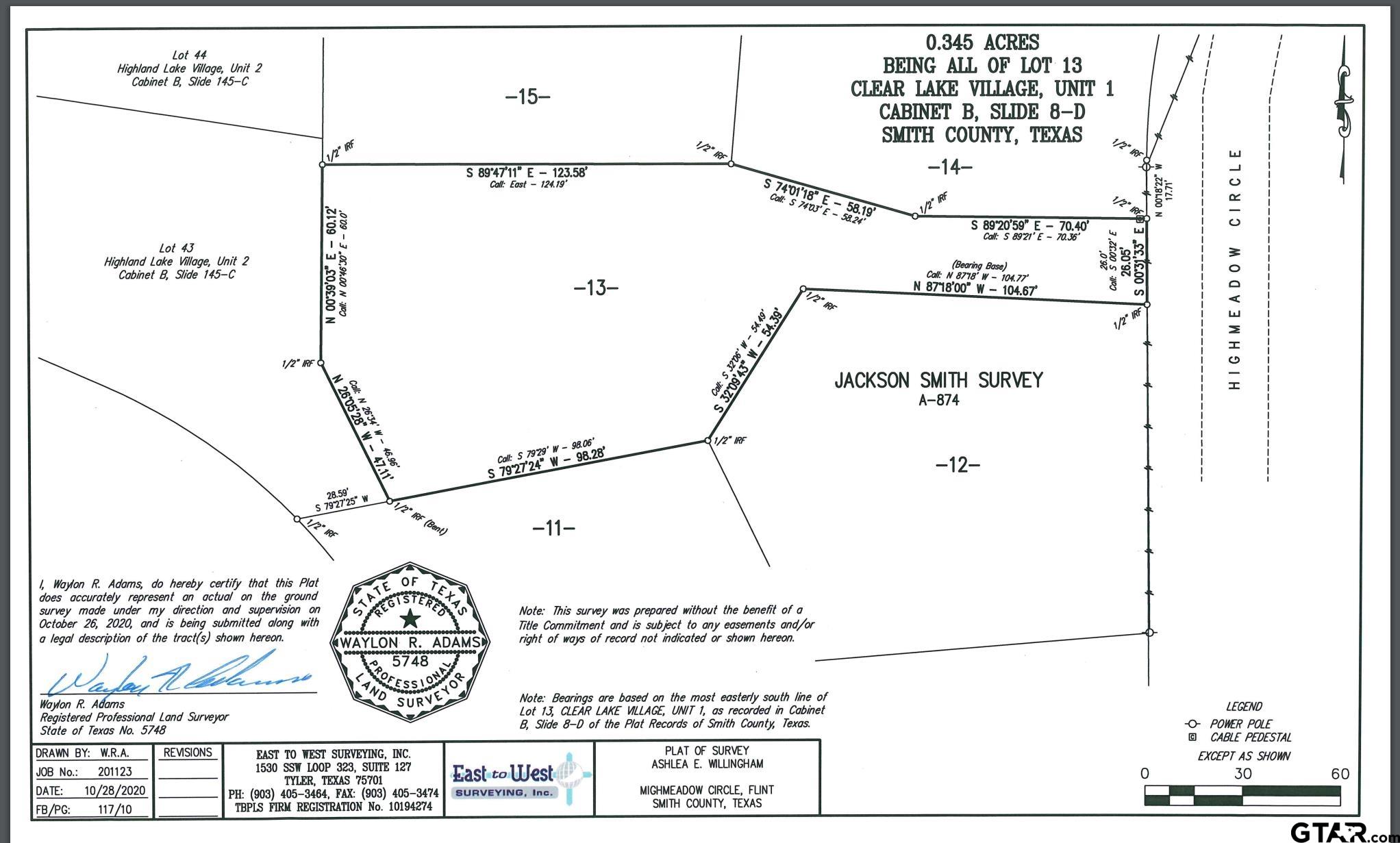 Lot 13 Highmeadow Cir Property Photo 1