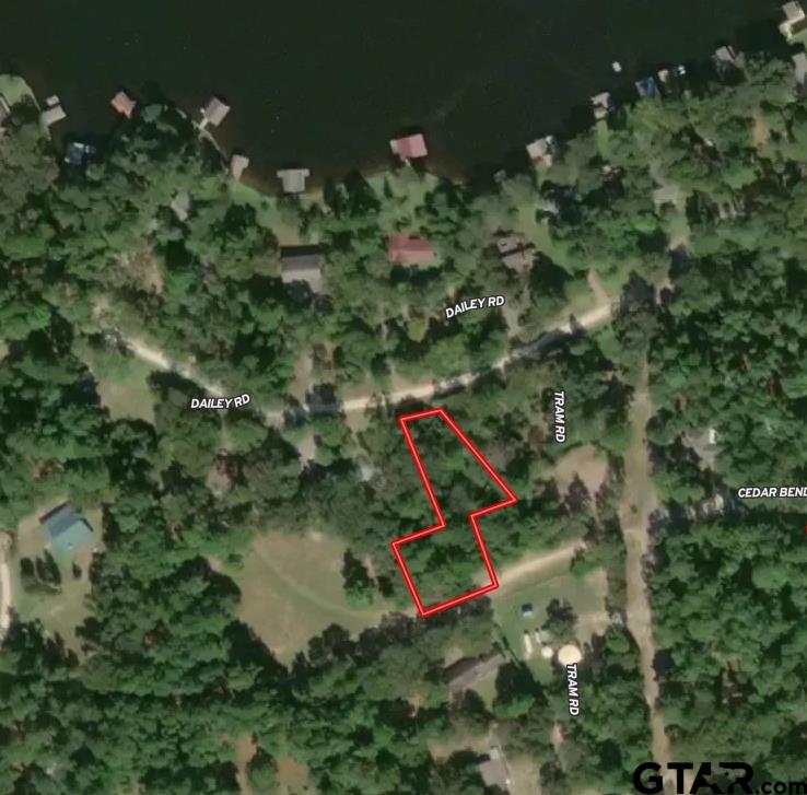 Tbd Dailey Road / Cedar Bend Road Property Photo 1