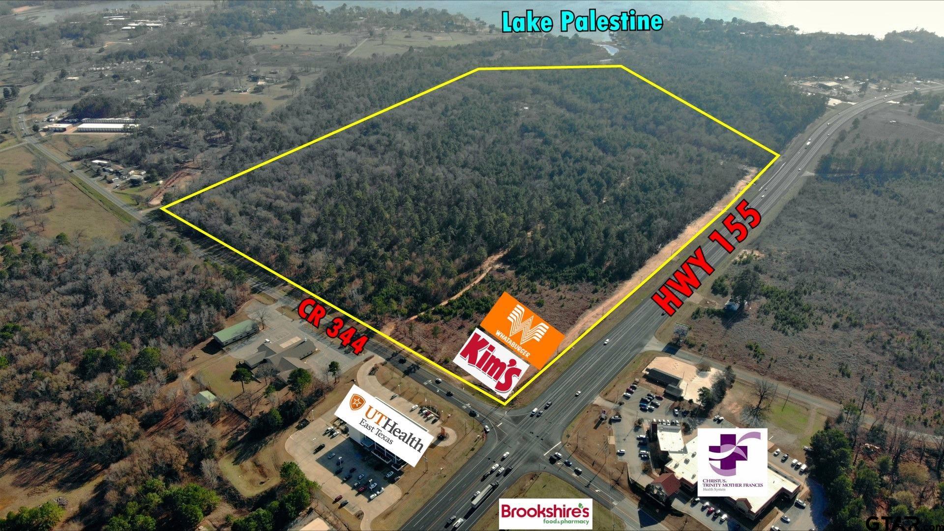 20175 S Hwy 155 Lot I Property Photo 4