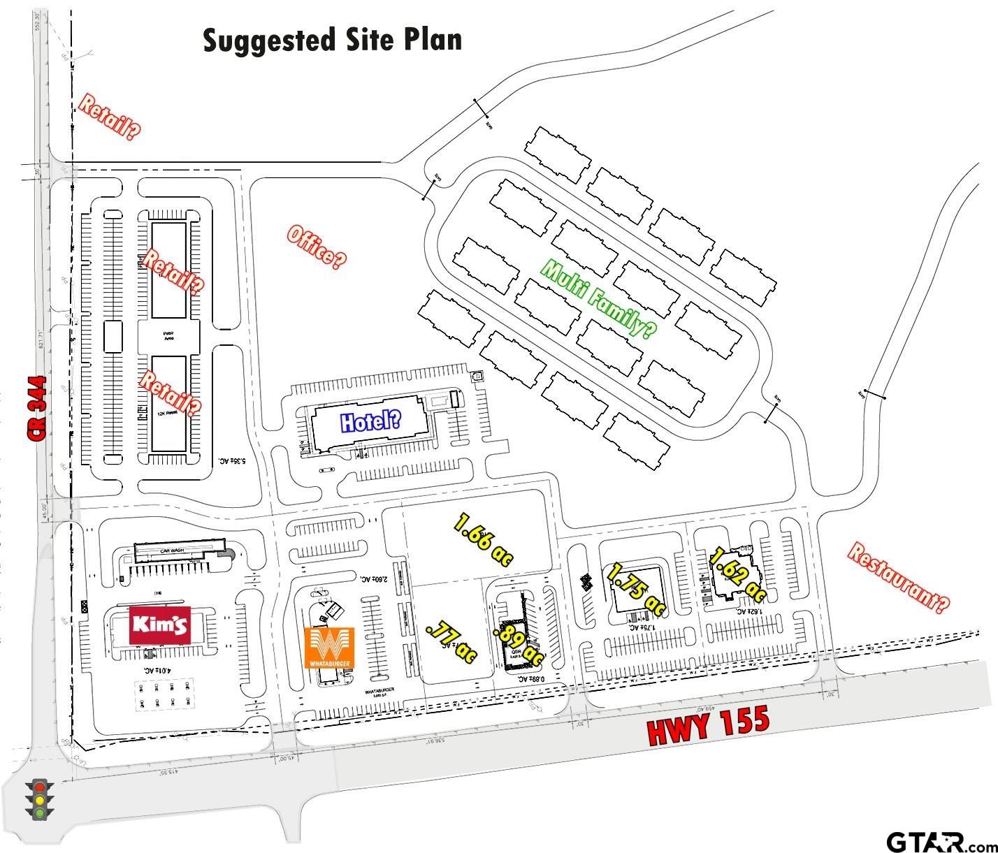 20175 S Hwy 155 Lot C1 Property Photo 3