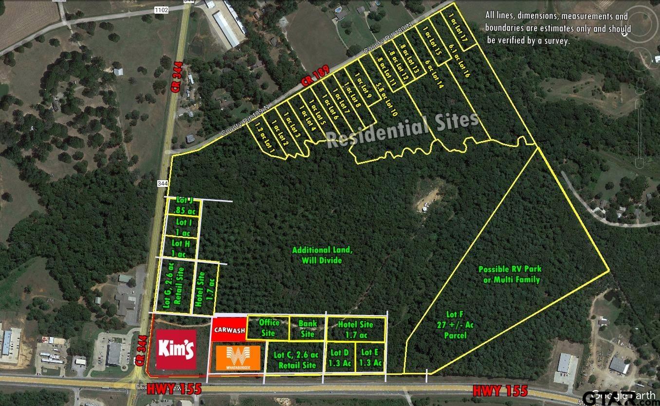 20175 S Hwy 155 Lot M Property Photo 1