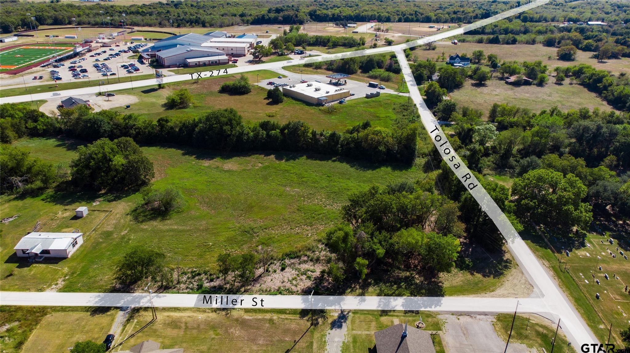 Tbd Tolosa Road Property Photo 1