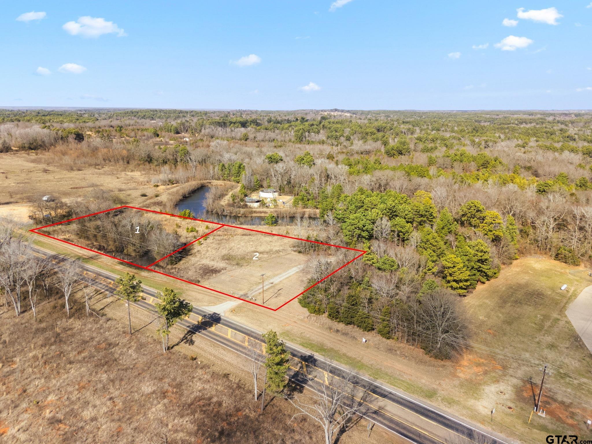 Tbd (tract 10a) Fm 2661 (1.0 Acres) Property Photo 1
