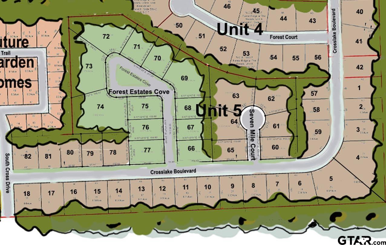 Lot 62 Seven Mile Ct Property Photo 1