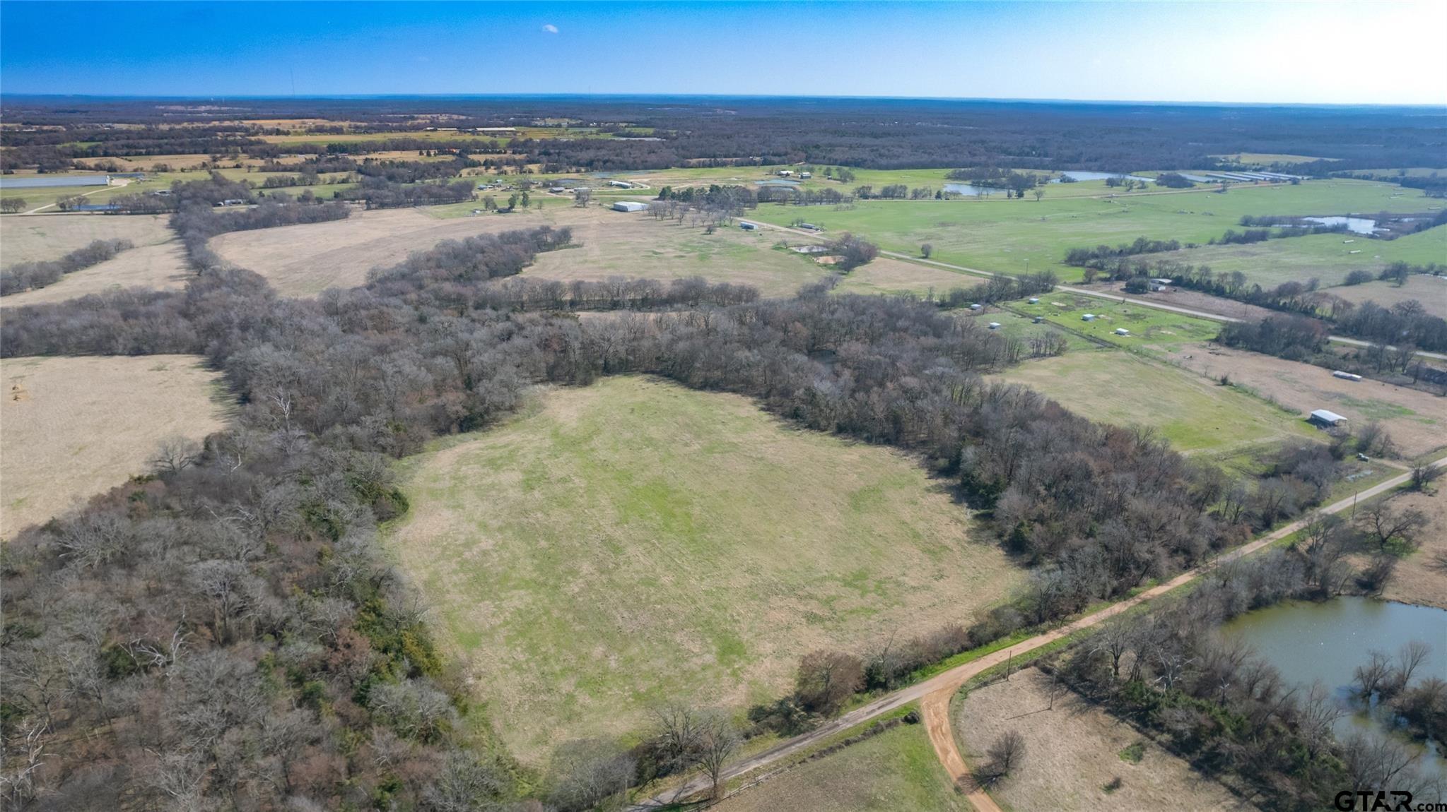 112 Acres Fm 3105 Property Photo 1