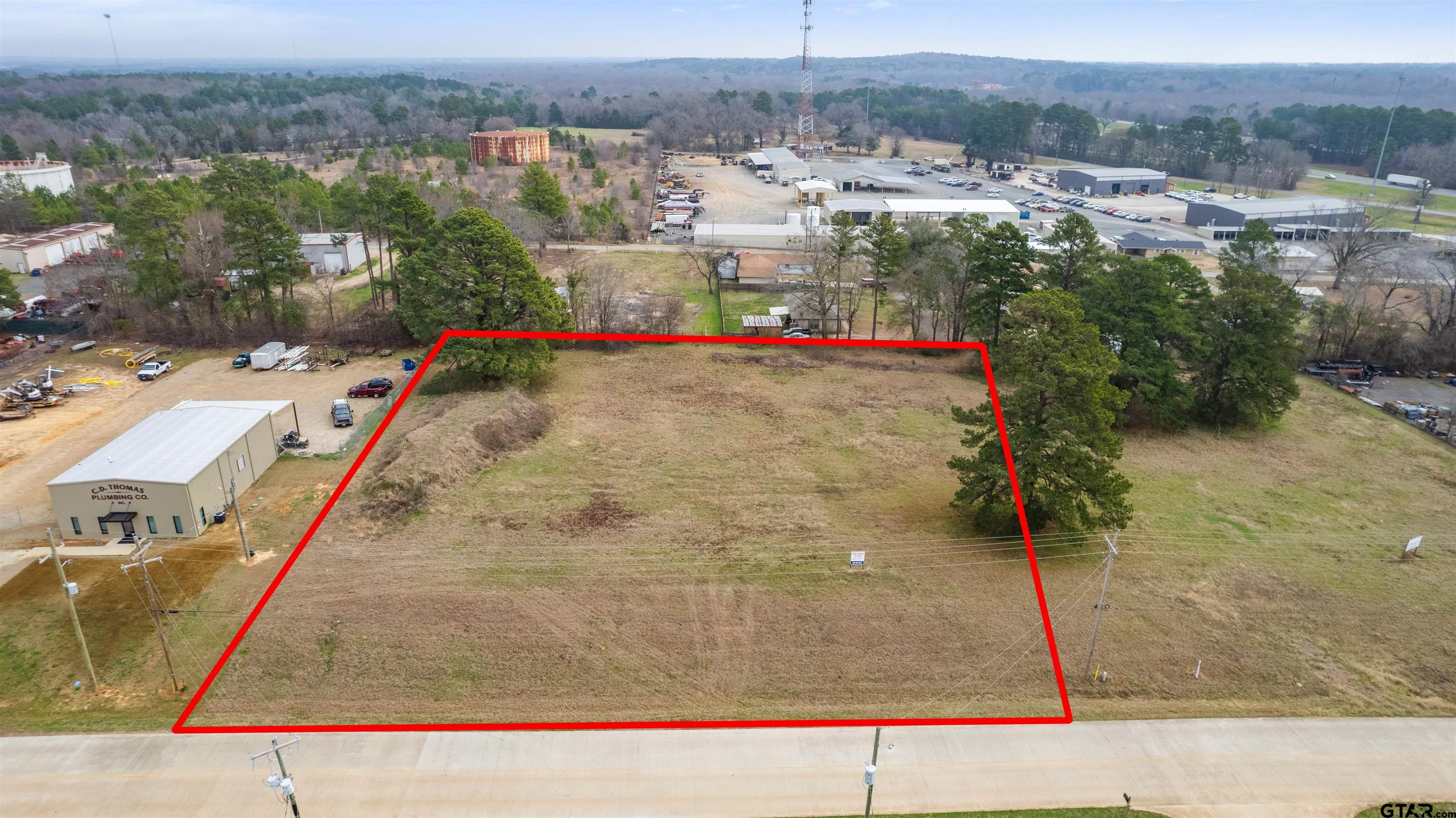 000 Marvin A Smith Industrial Blvd. Property Photo 1