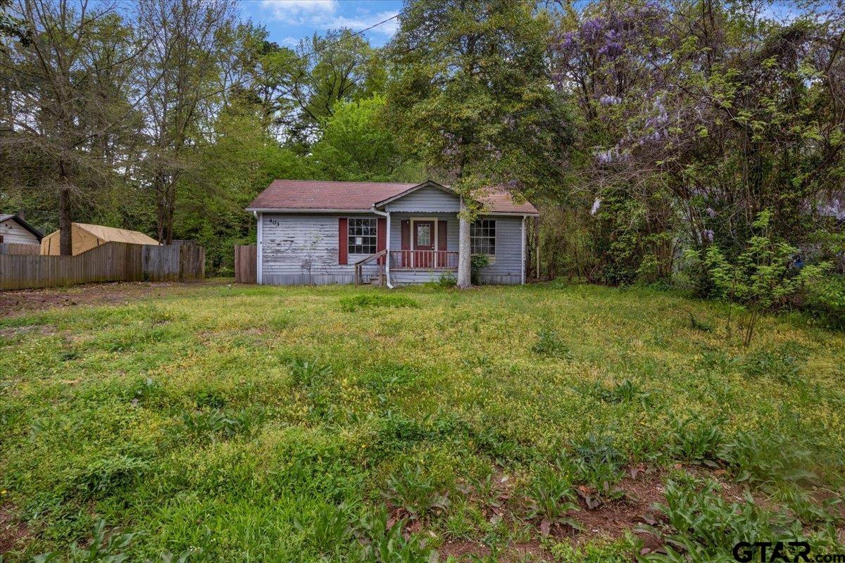 403 N Tyler Street Property Photo