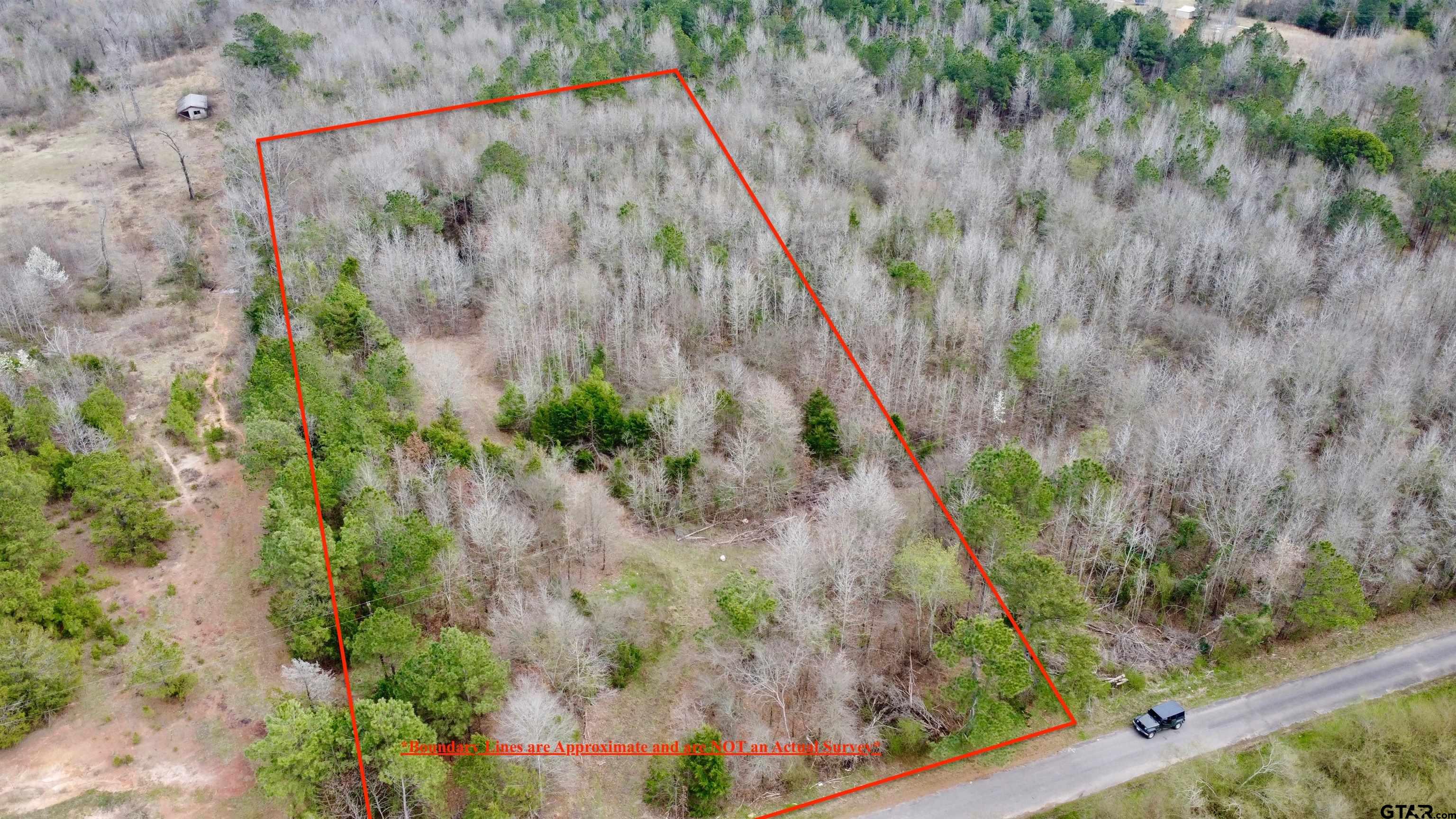 Tract 1 County Road 4305 Property Photo