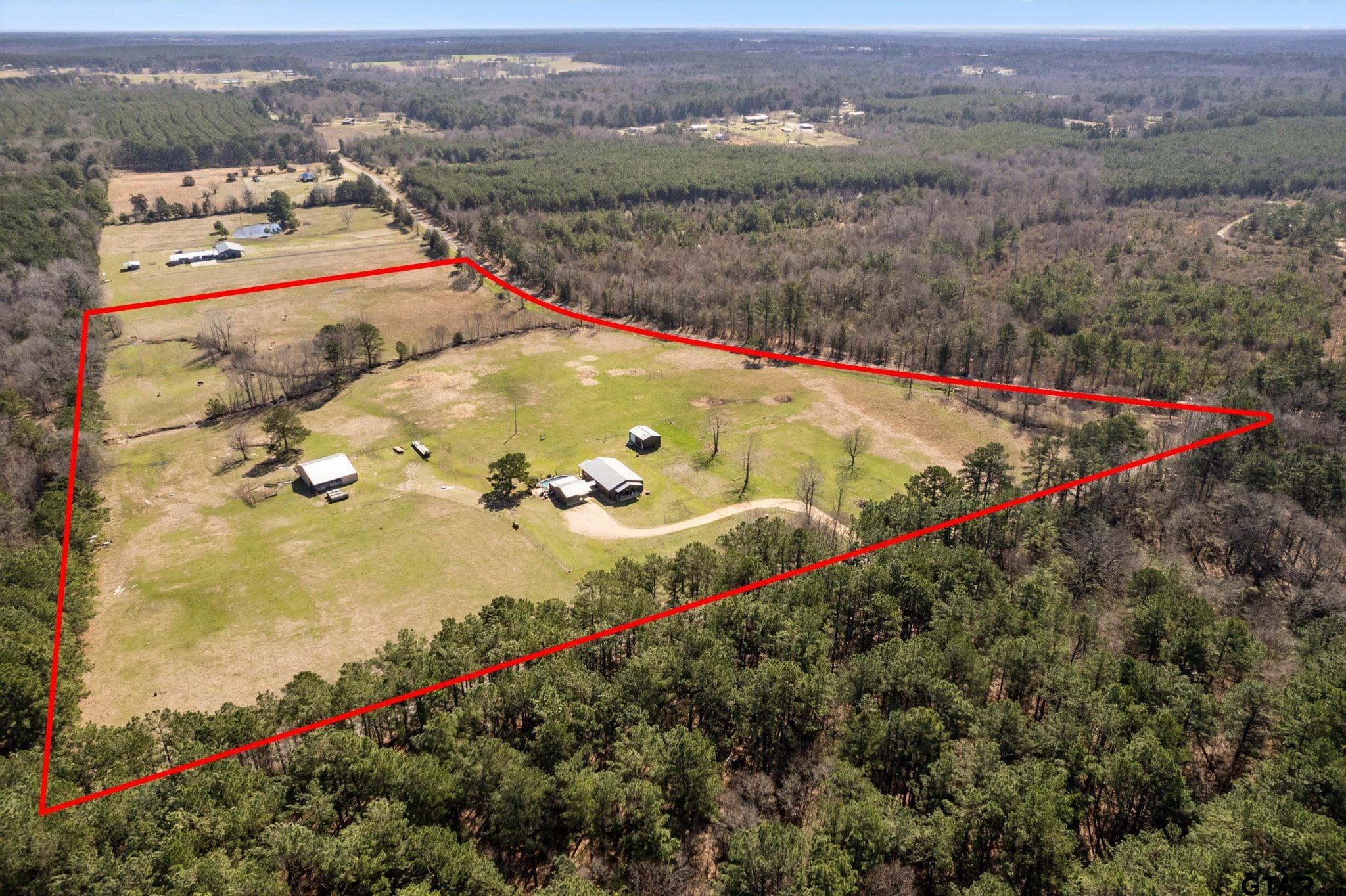 Bowie County Real Estate Listings Main Image