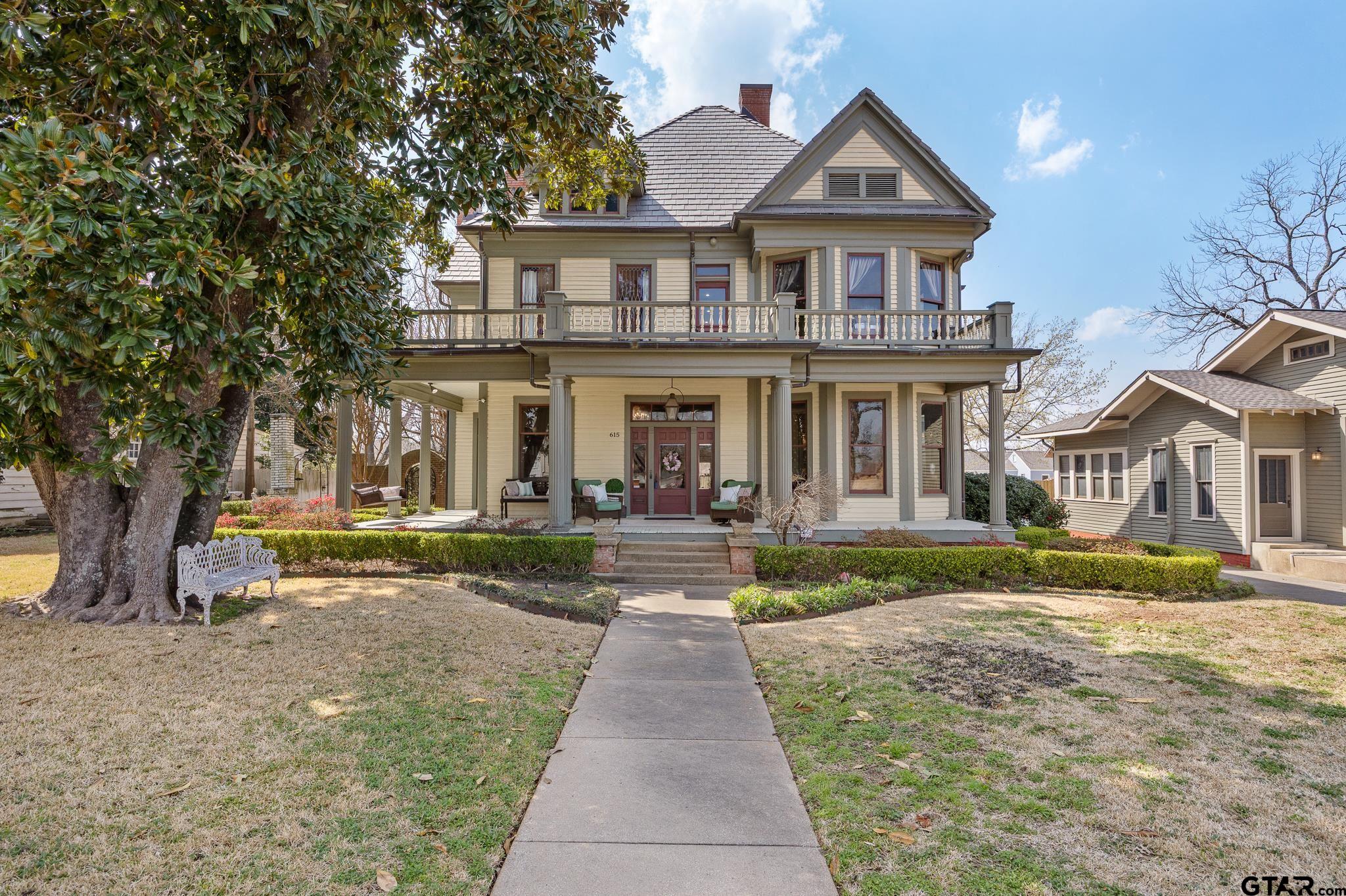 615 S Fannin Ave. Property Photo 1