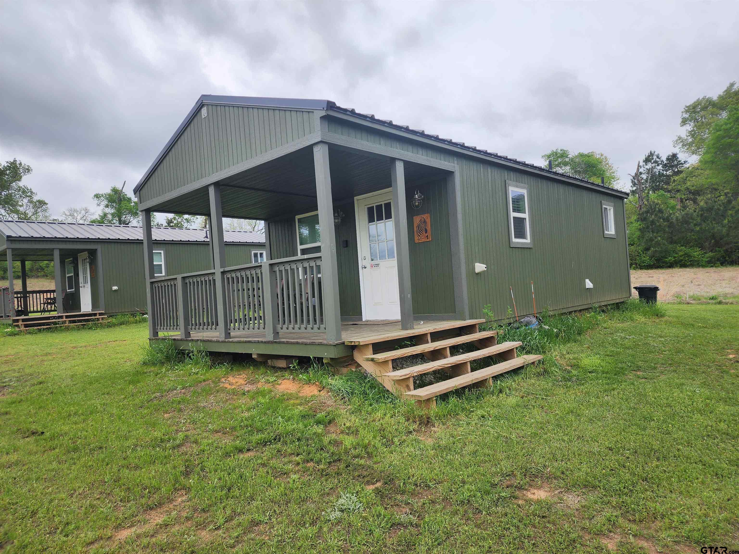 11074 W St Hwy 64 Cabin #1 Property Photo