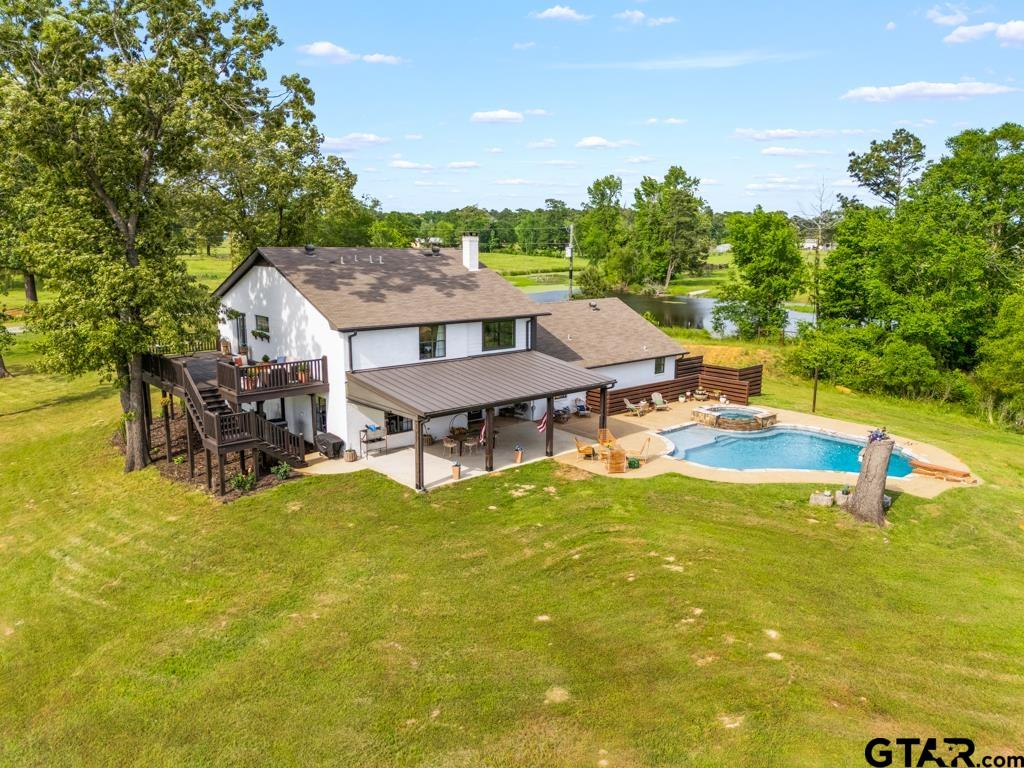 6056 Bobwhite Road Property Photo 1