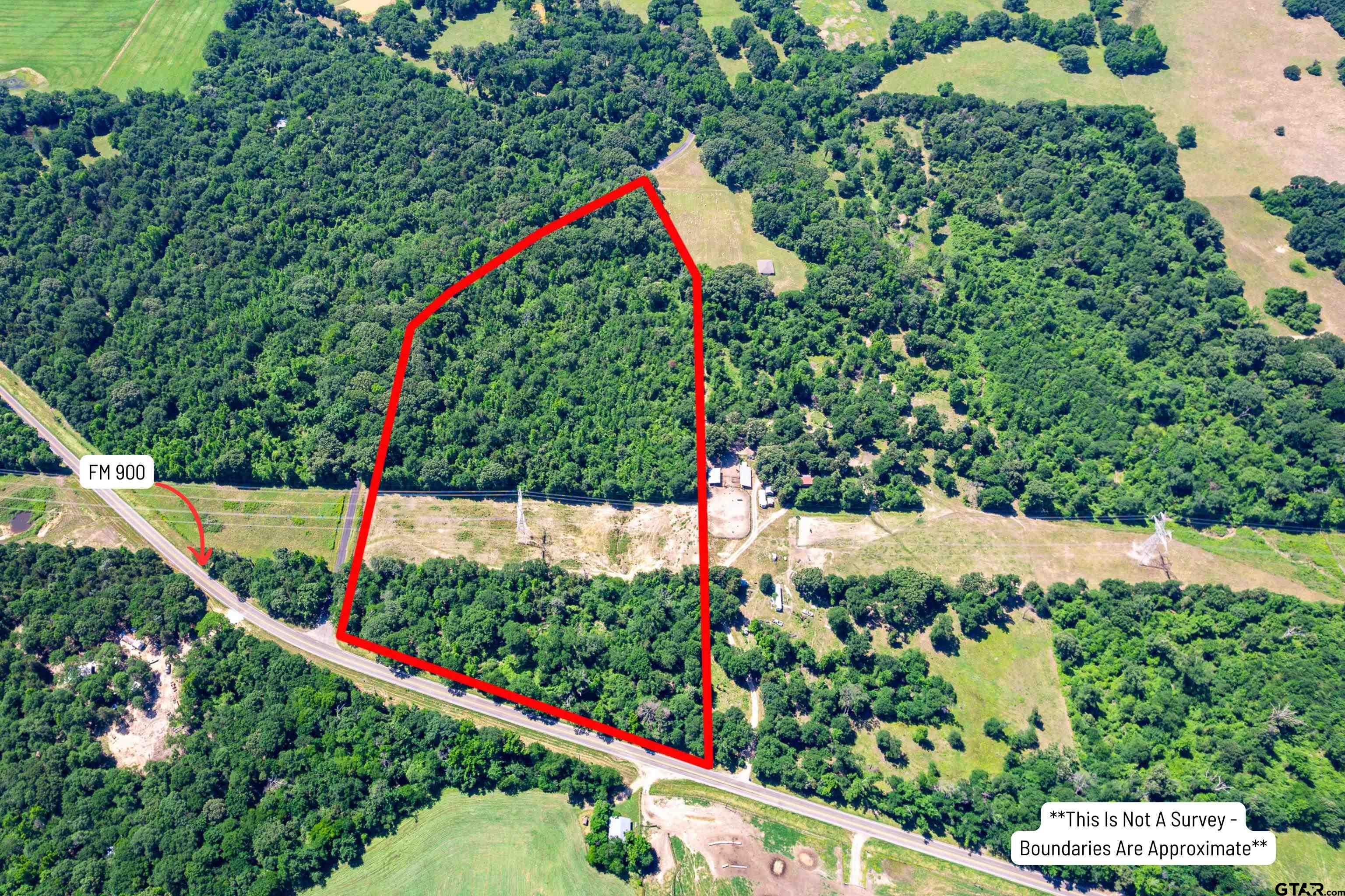 Nw Corner Fm 900 & Cr 3170 Property Photo