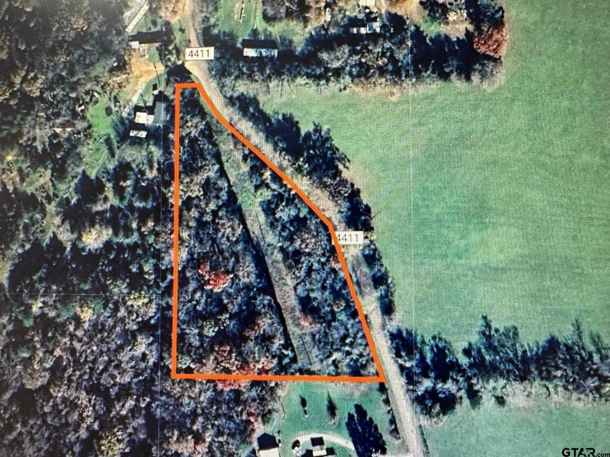 2.69 Acre County Road 4411 Property Photo 1