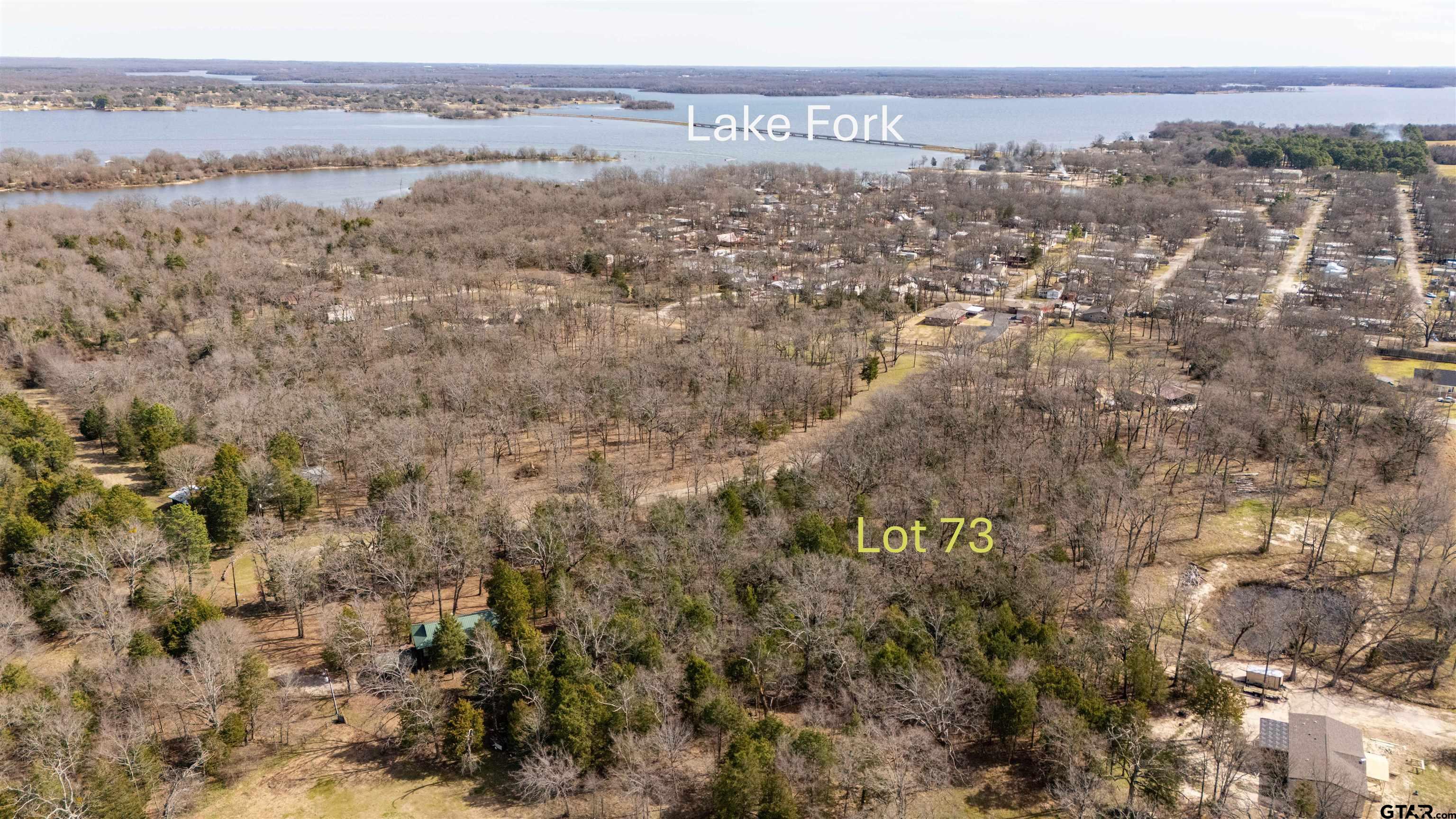 Lot 73 RS County Road 3376 Property Photo 1