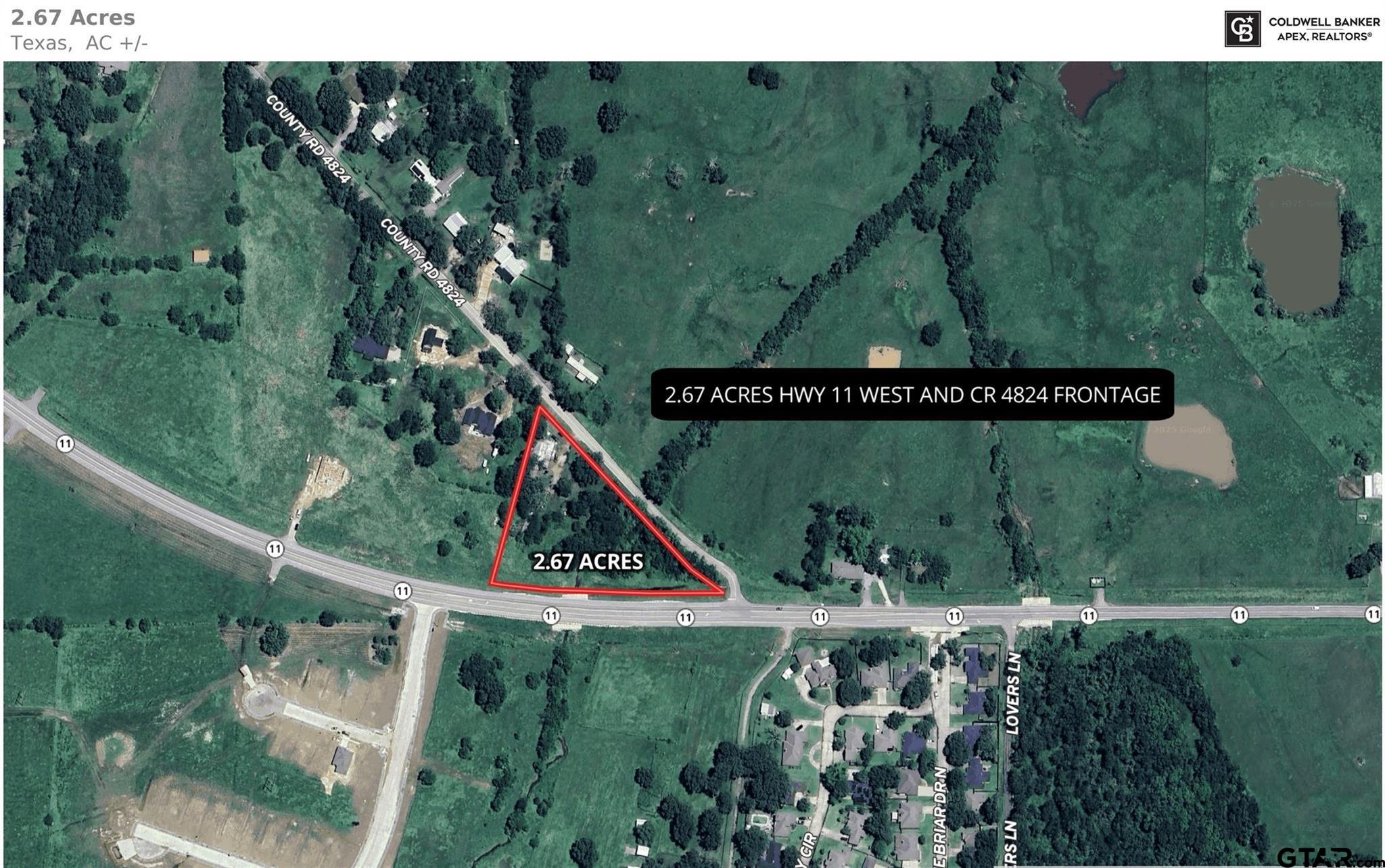 TBD County Road 4824