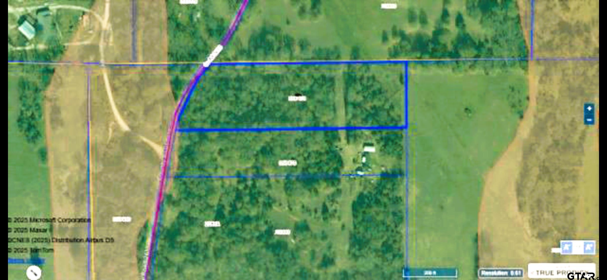 0 An County Road 2610 Property Photo 1