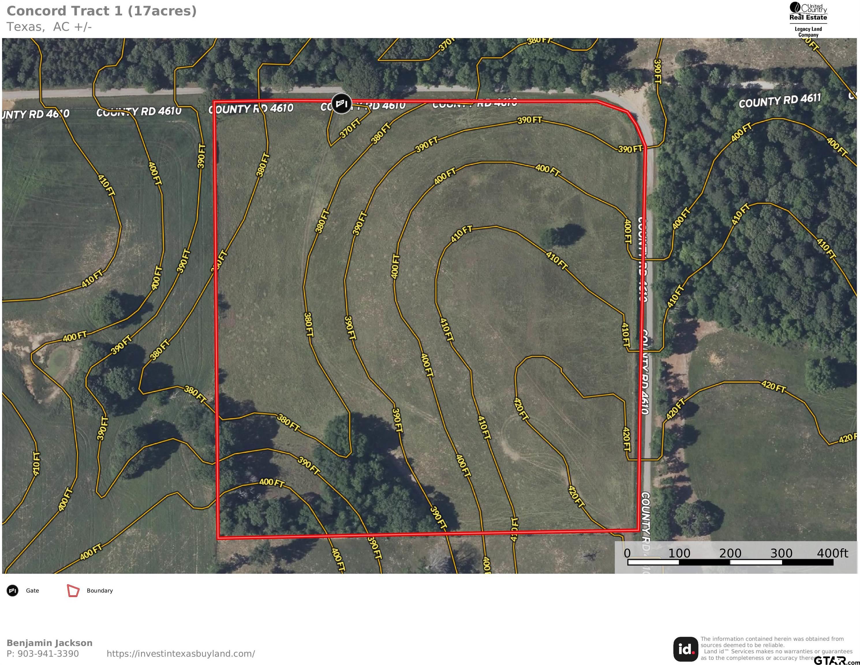 Tbd Cr 4610 Property Photo 1