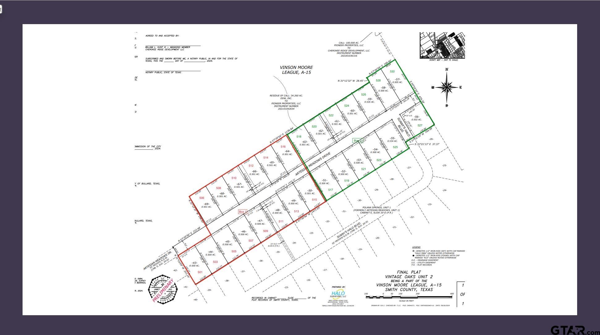 519 Artesian Meadows Drive Property Photo 3