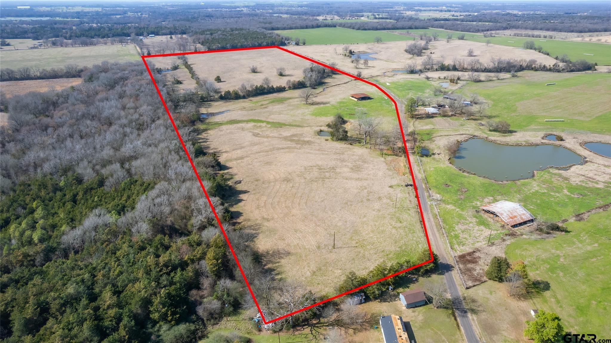 53 Acres Fm 2376 Property Photo 1